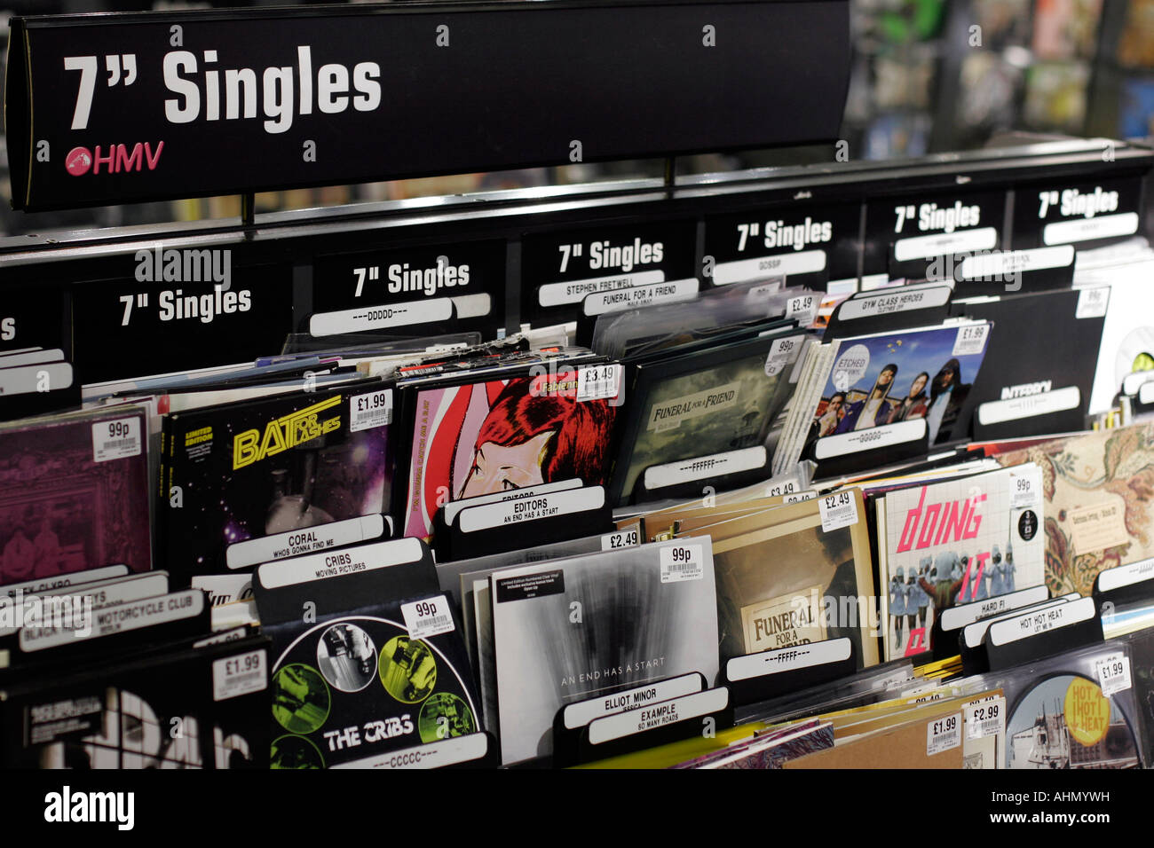 seven-inch-singles-forsale-in-hmv-in-lon