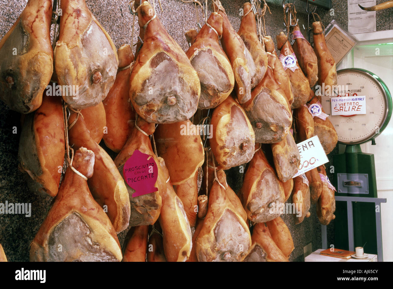 Prosciutto Hanging at Theresa Garner blog
