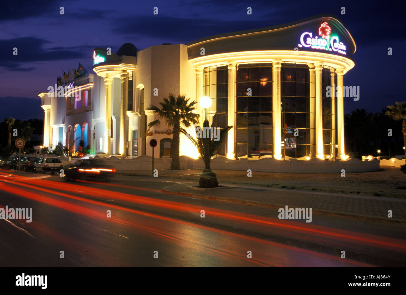 Casino europe sousse