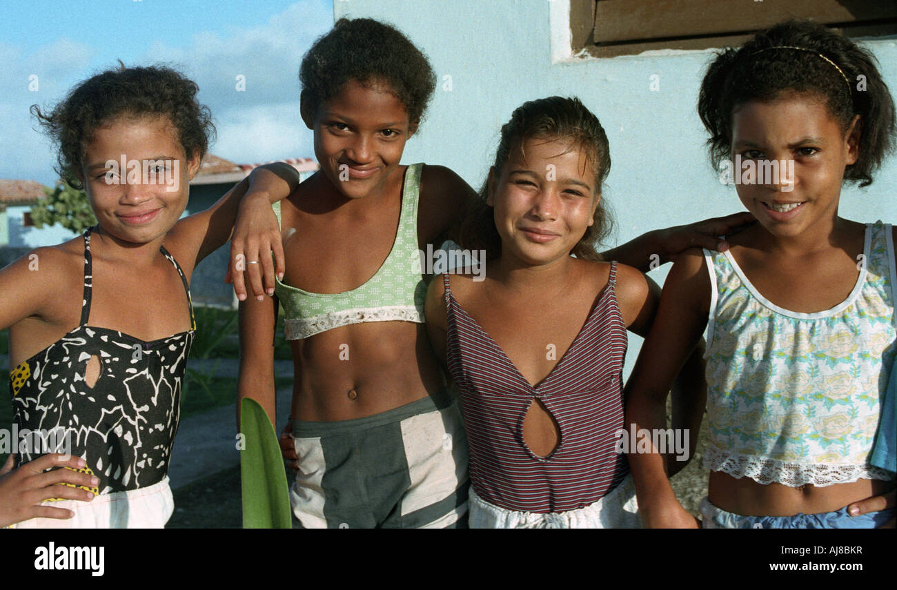 Teens Of Cuba 46