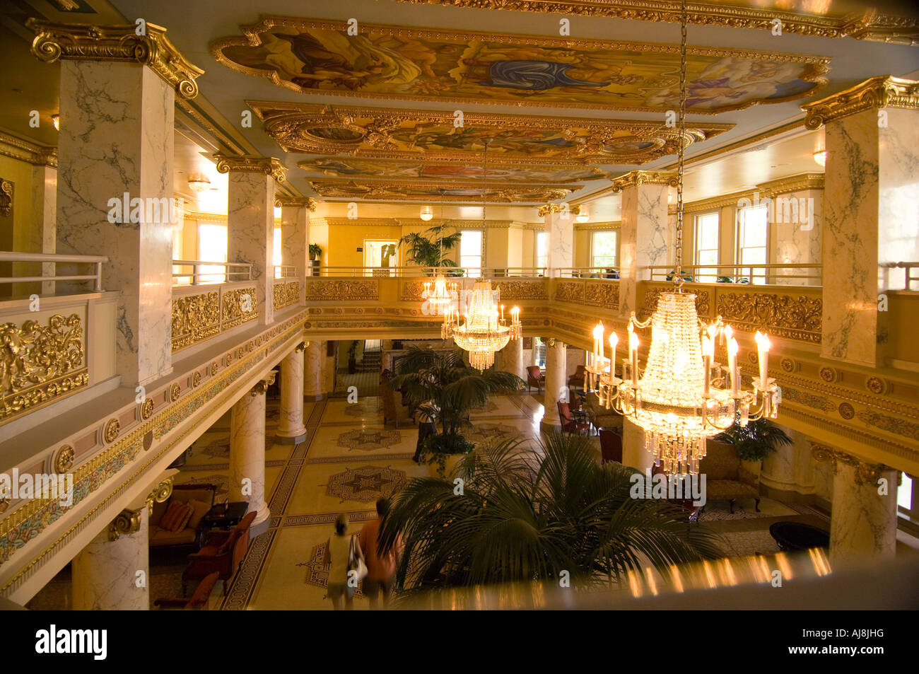 French lick hotels