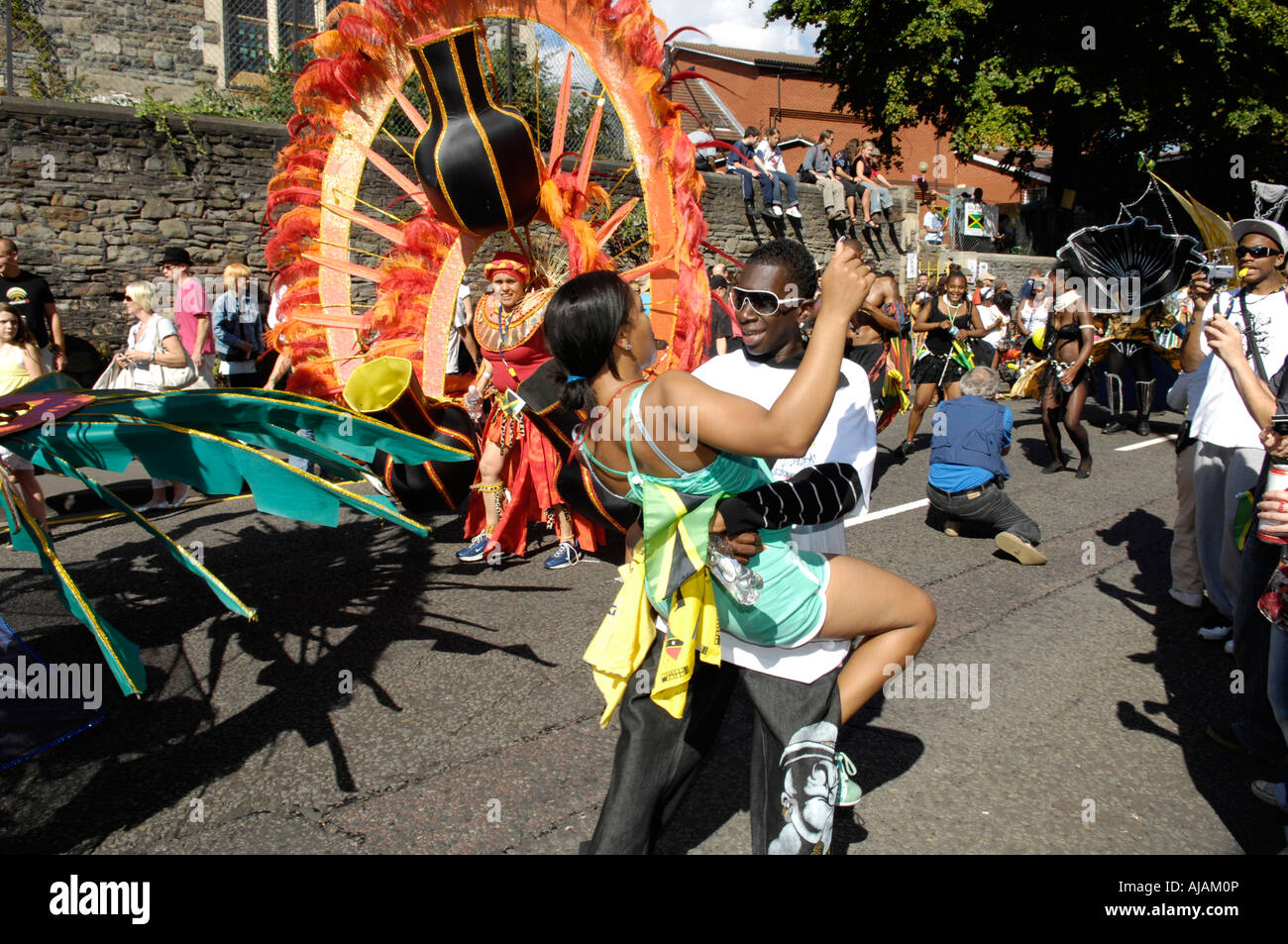 St Paul's Carnival Bristol Stock Photo, Royalty Free Image 14676933