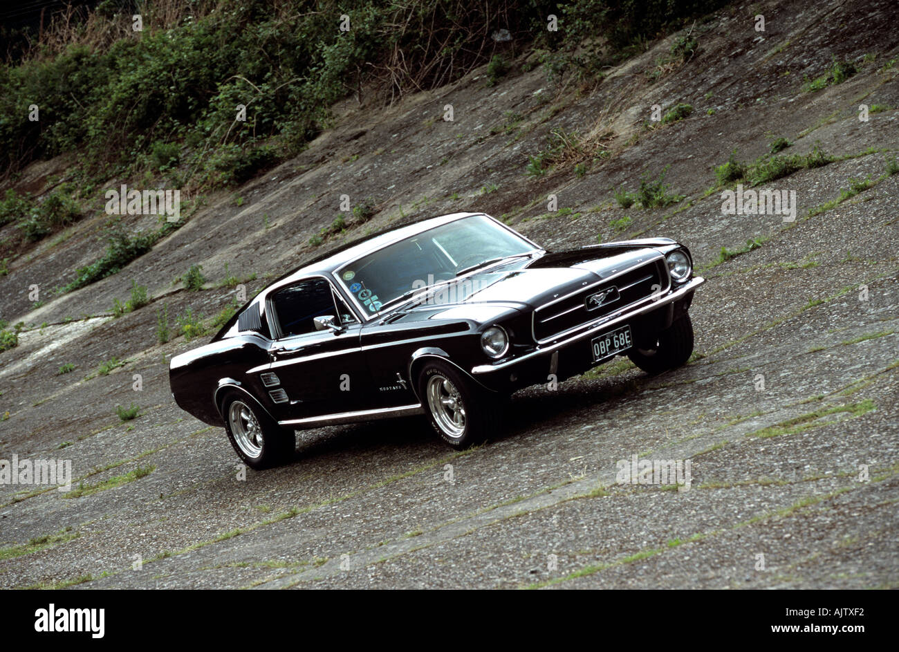 Ford Mustang Fastback Hi Res Stock Photography And Images Alamy