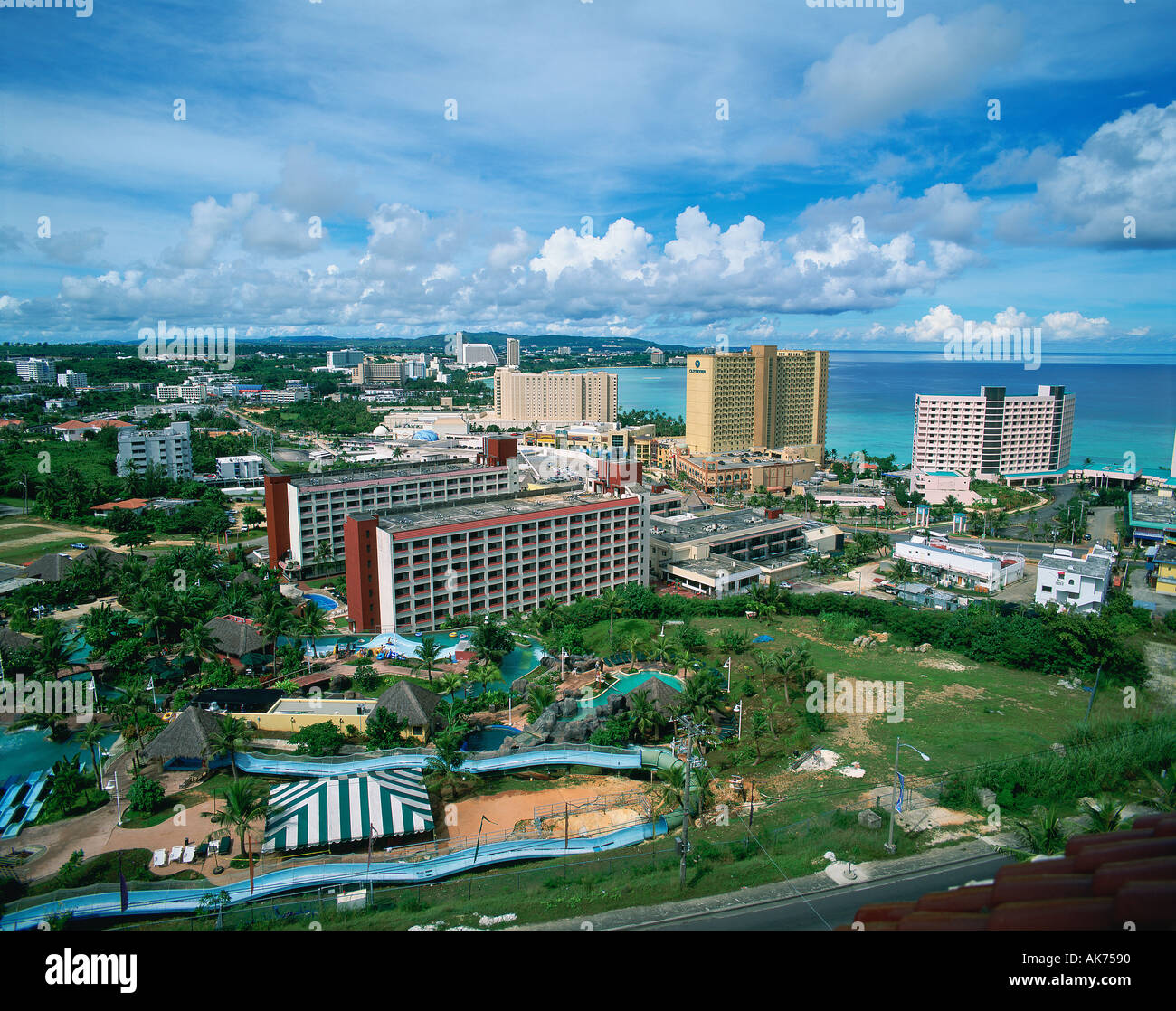 Tumon Guam