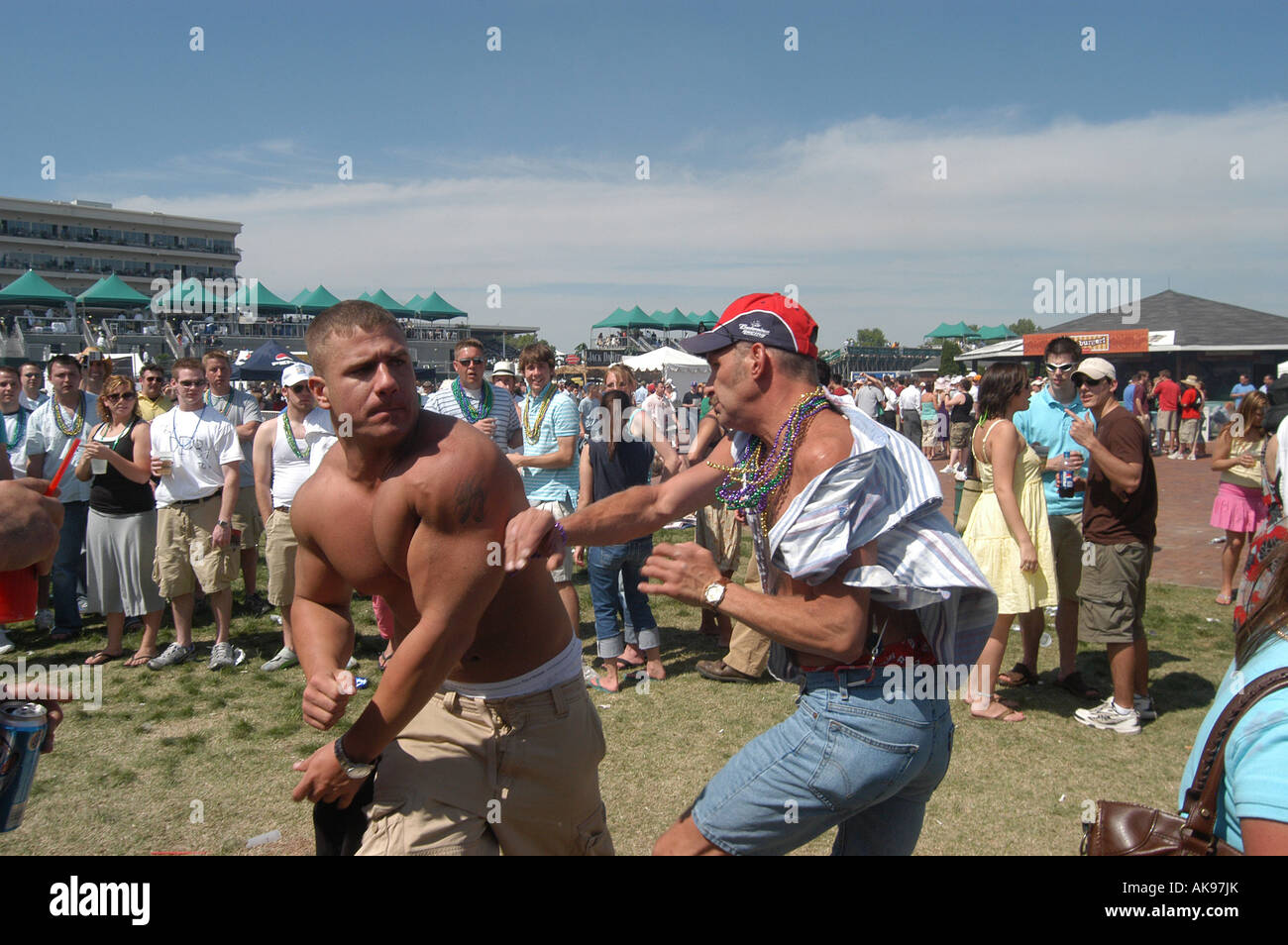 Infield Pictures Kentucky Derby 112