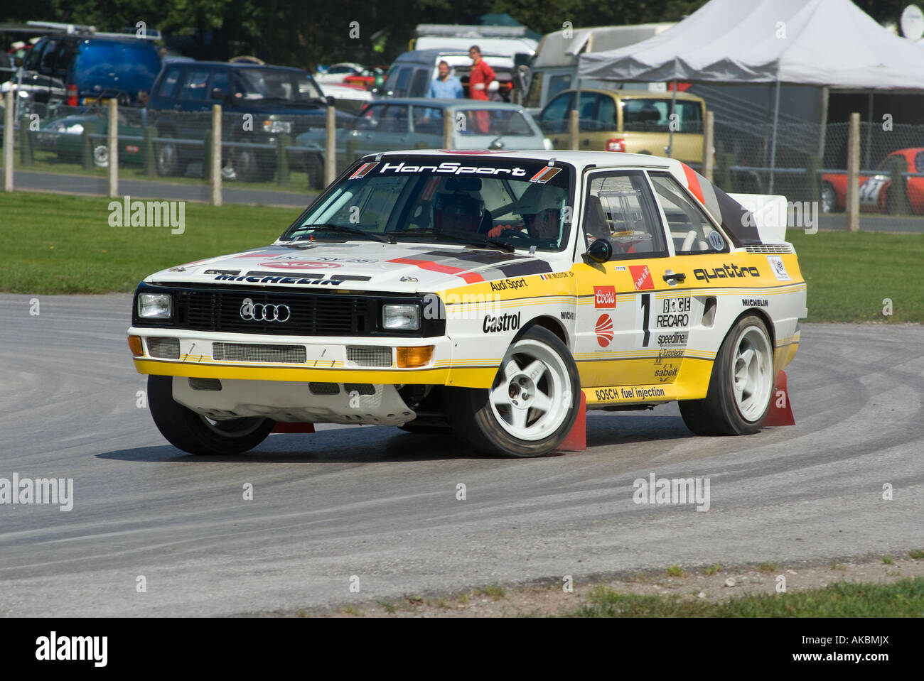 Audi Group B Rally 63