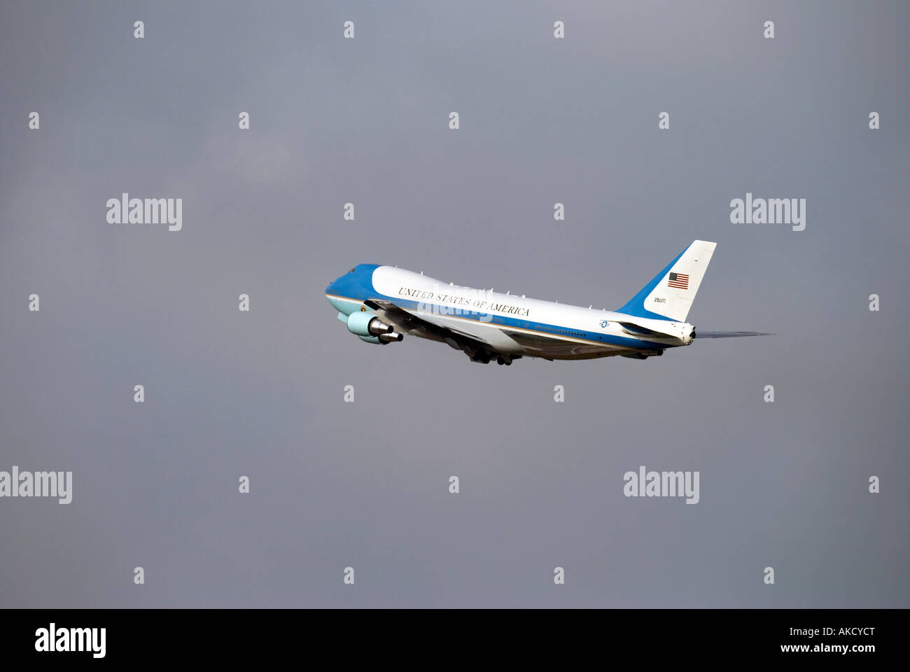 air force one fiumicino