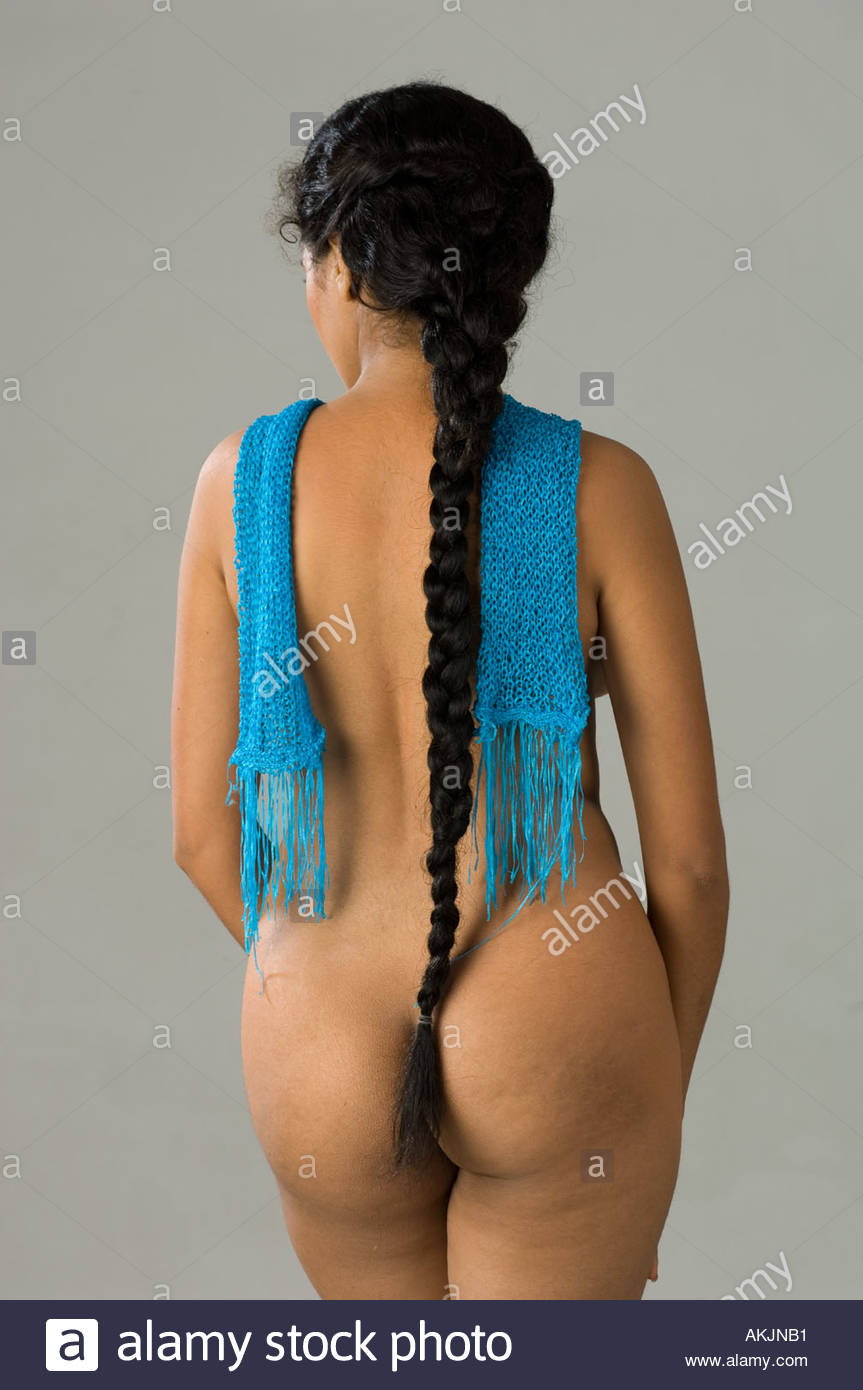 Long Hair Nude Women 115
