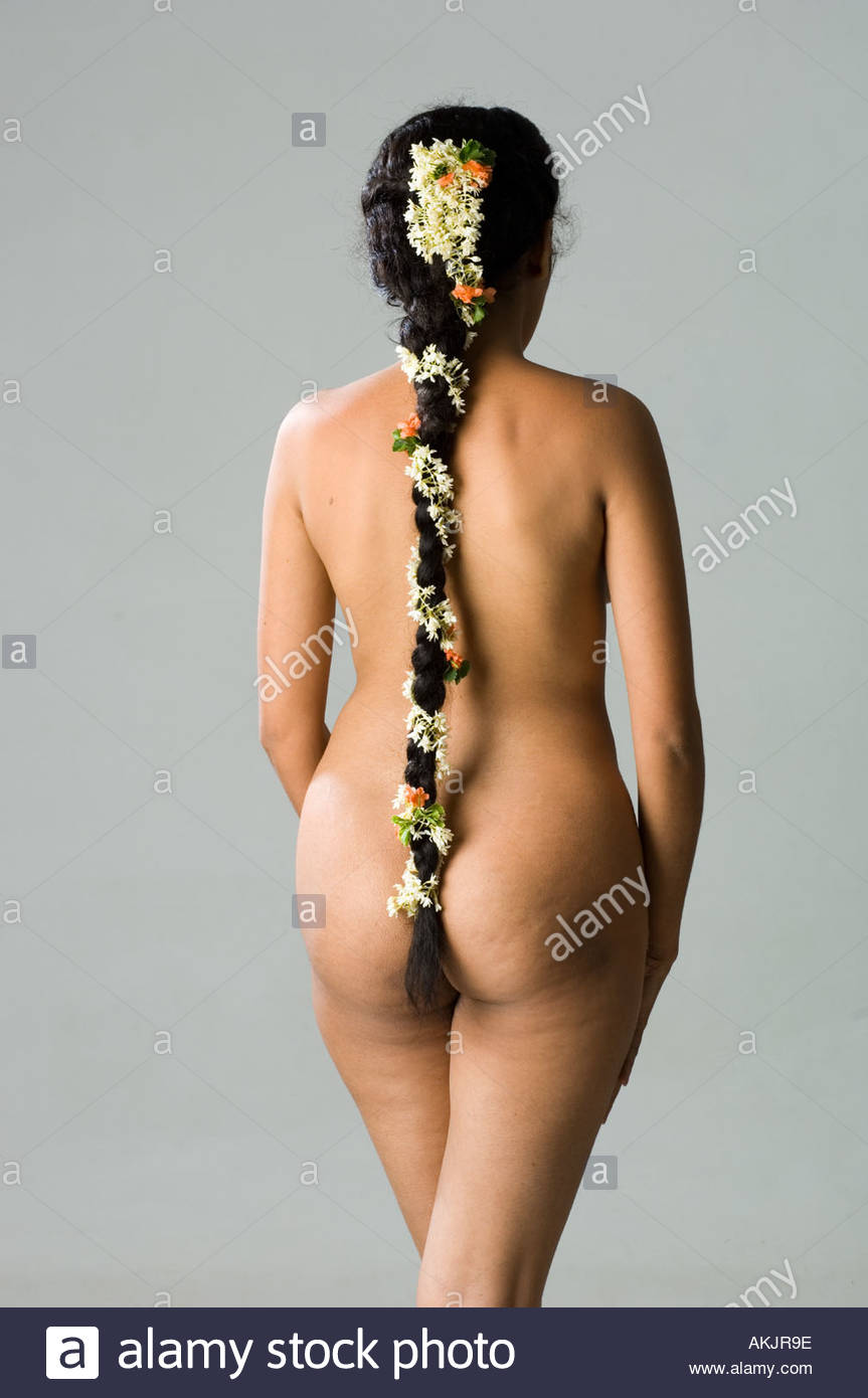 South Asian Nude 55