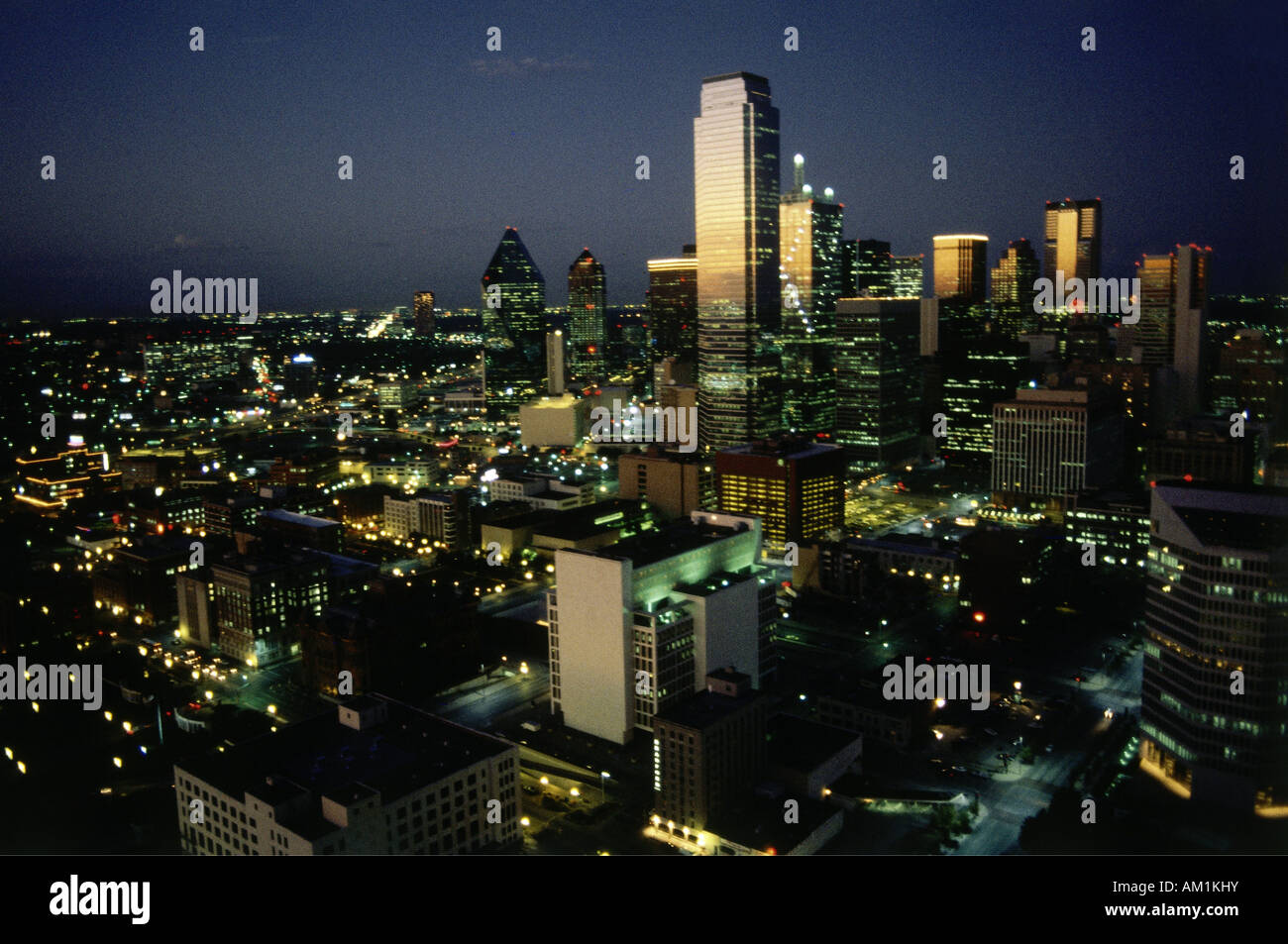 geography / travel, USA, Texas, Dallas, city views / cityscapes Stock