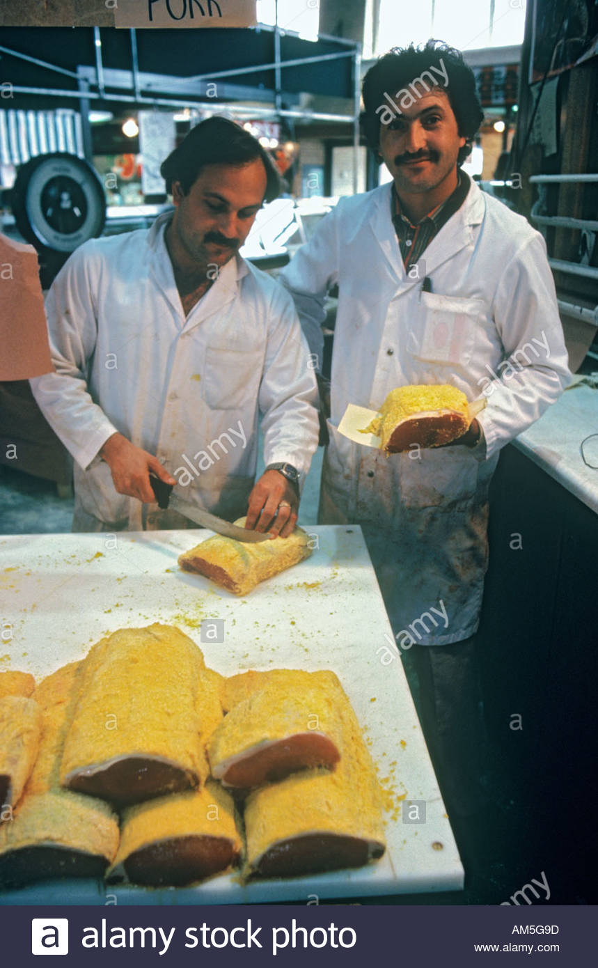 Butchers_cutting_Canadian_bacon_in_the_S
