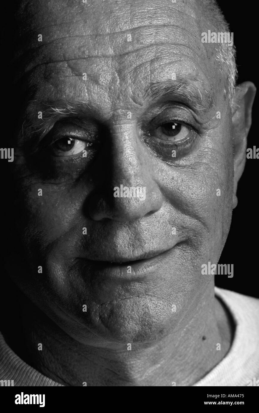 Jerry Tark the Shark Tarkanian Stock Photo - jerry-tark-the-shark-tarkanian-AMA475