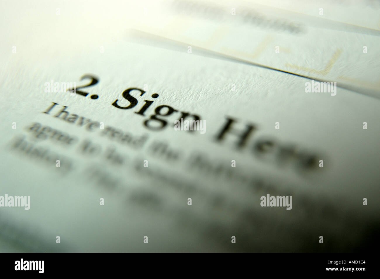 blank credit card form