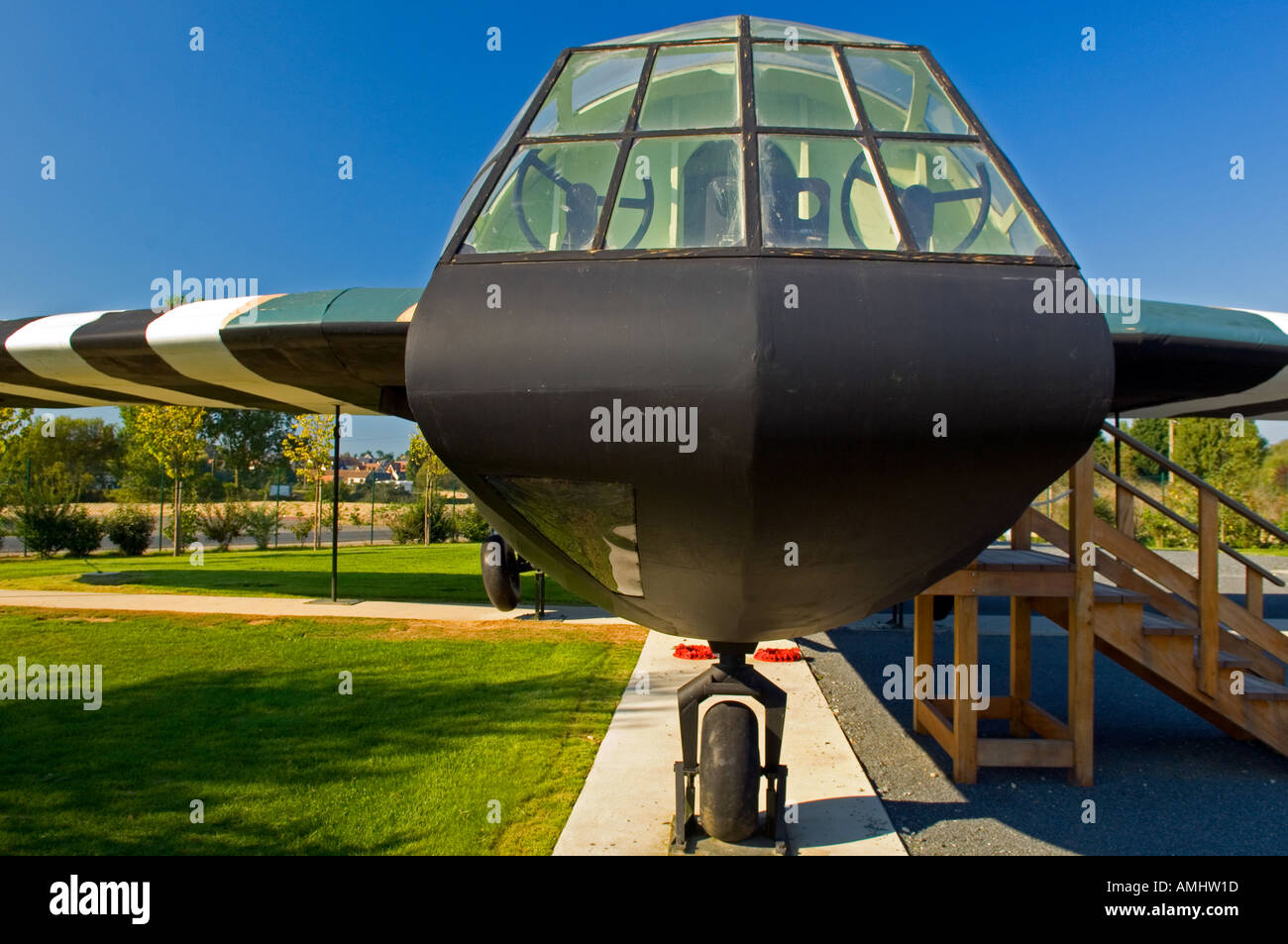 Horsa Glider Hi Res Stock Photography And Images Alamy