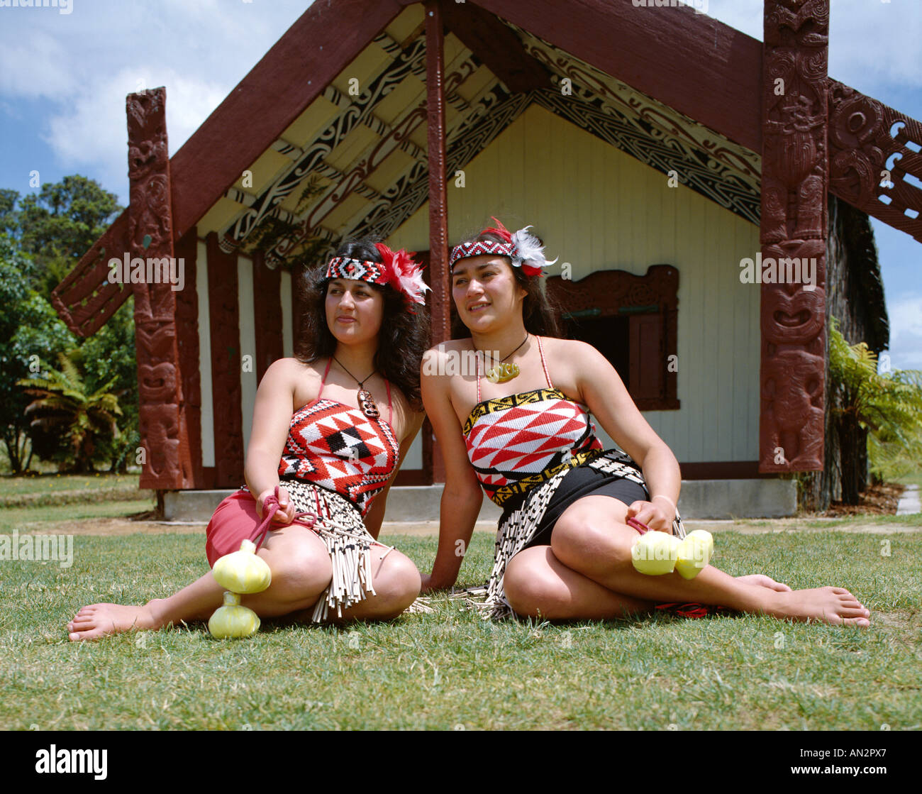 Maori Women Nude 103