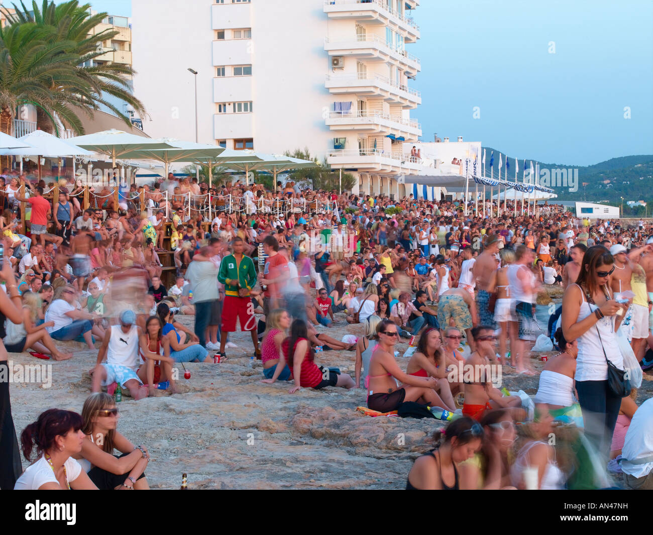 ibiza strip nicolas duvauchelle nude