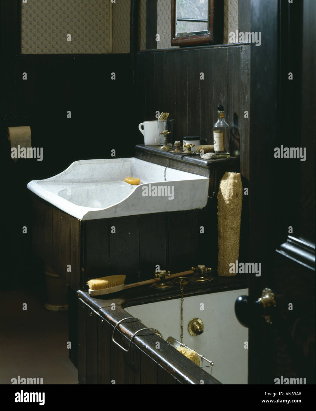 Bathroom Sinks Glasgow the tenement house, buccleuch street, glasgow, 1892. bathroom Bathroom Sinks Glasgow the tenement house, buccleuch street, glasgow, 1892. bathroom