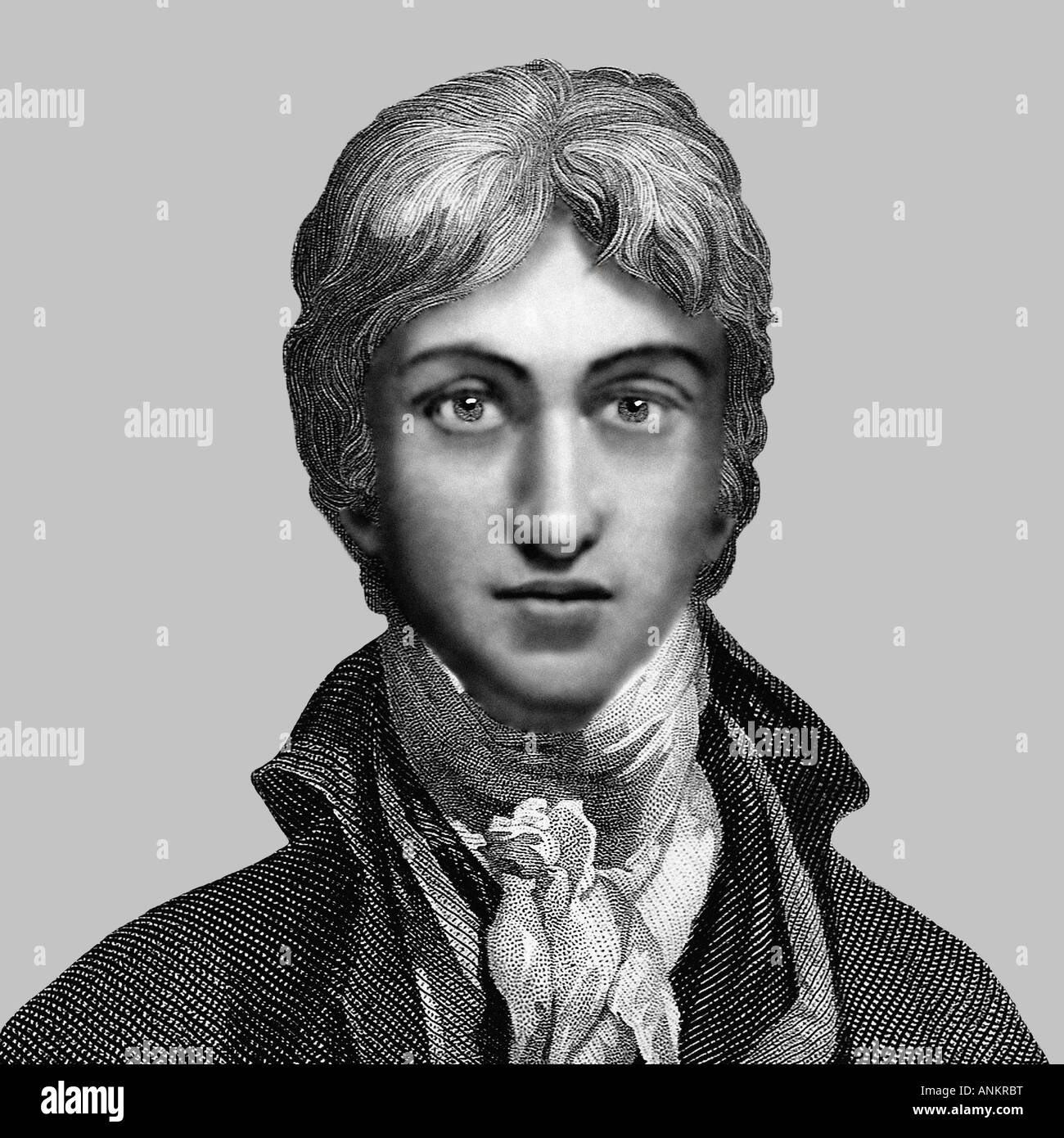 Joseph Mallord <b>William Turner</b> 1775 1851 English Painter Stock Photo - joseph-mallord-william-turner-1775-1851-english-painter-ANKRBT