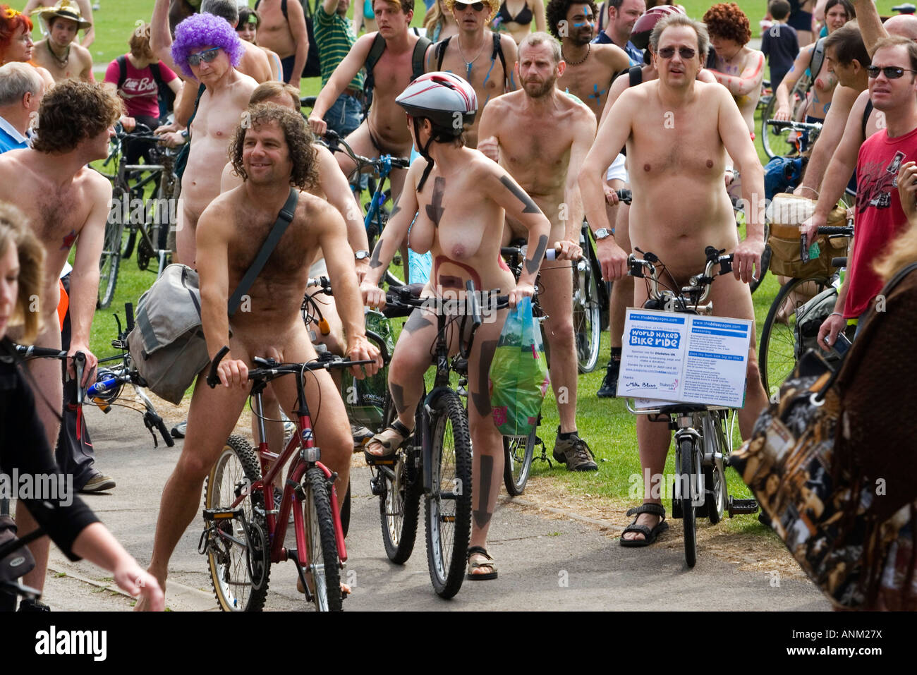 Cyclists Nude 30
