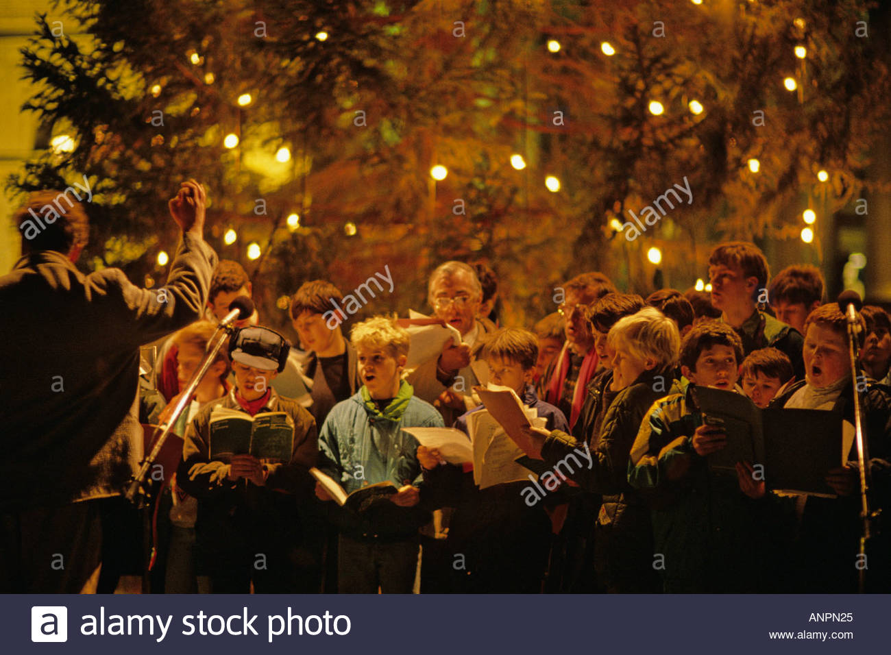 The Christmas Choir TV Movie 2008 - IMDb