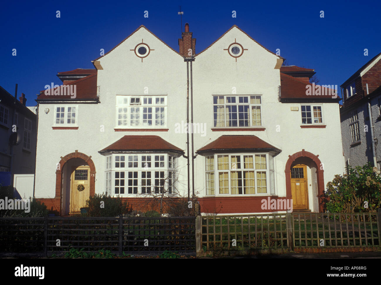 Semi Detached House semi - detached house, holly lodge estate, highgate, north london Semi Detached House semi - detached house, holly lodge estate, highgate, north london