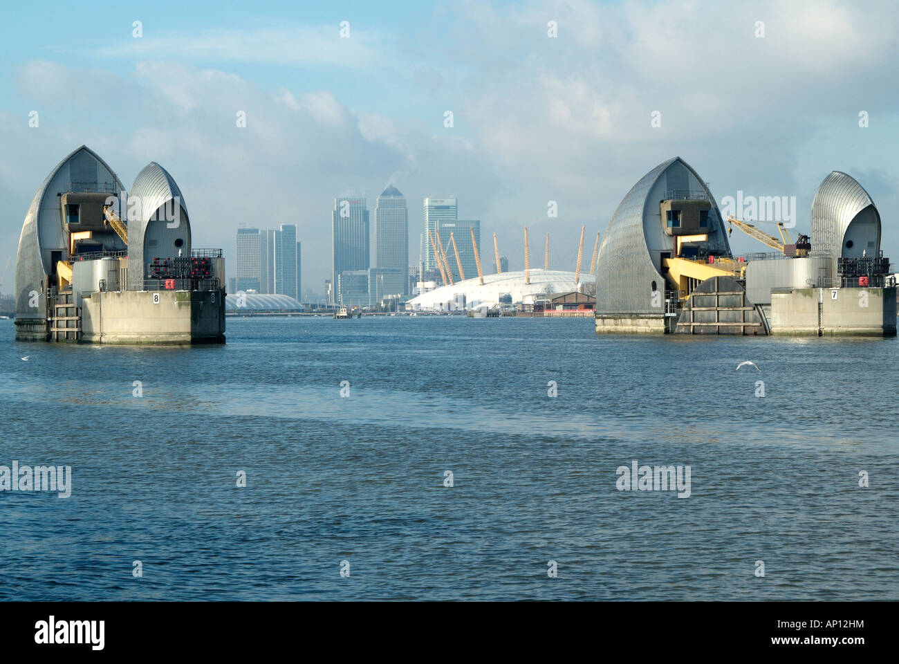Thames College Of Technology Woolwich London | river thames barrier flood defence woolwich london england Thames College Of Technology Woolwich London | river thames barrier flood defence woolwich london england
