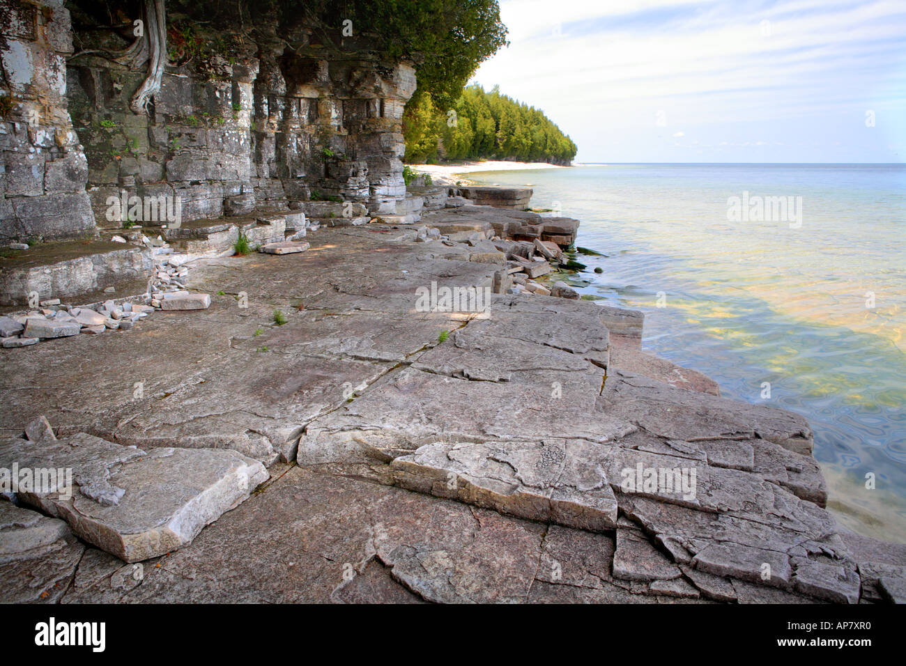 Rock Island Wisconsin State Park Rock Island Wisconsin State Park