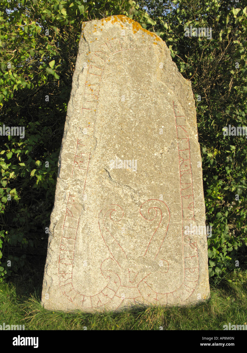 Runestone Rune Runes Hi Res Stock Photography And Images Alamy