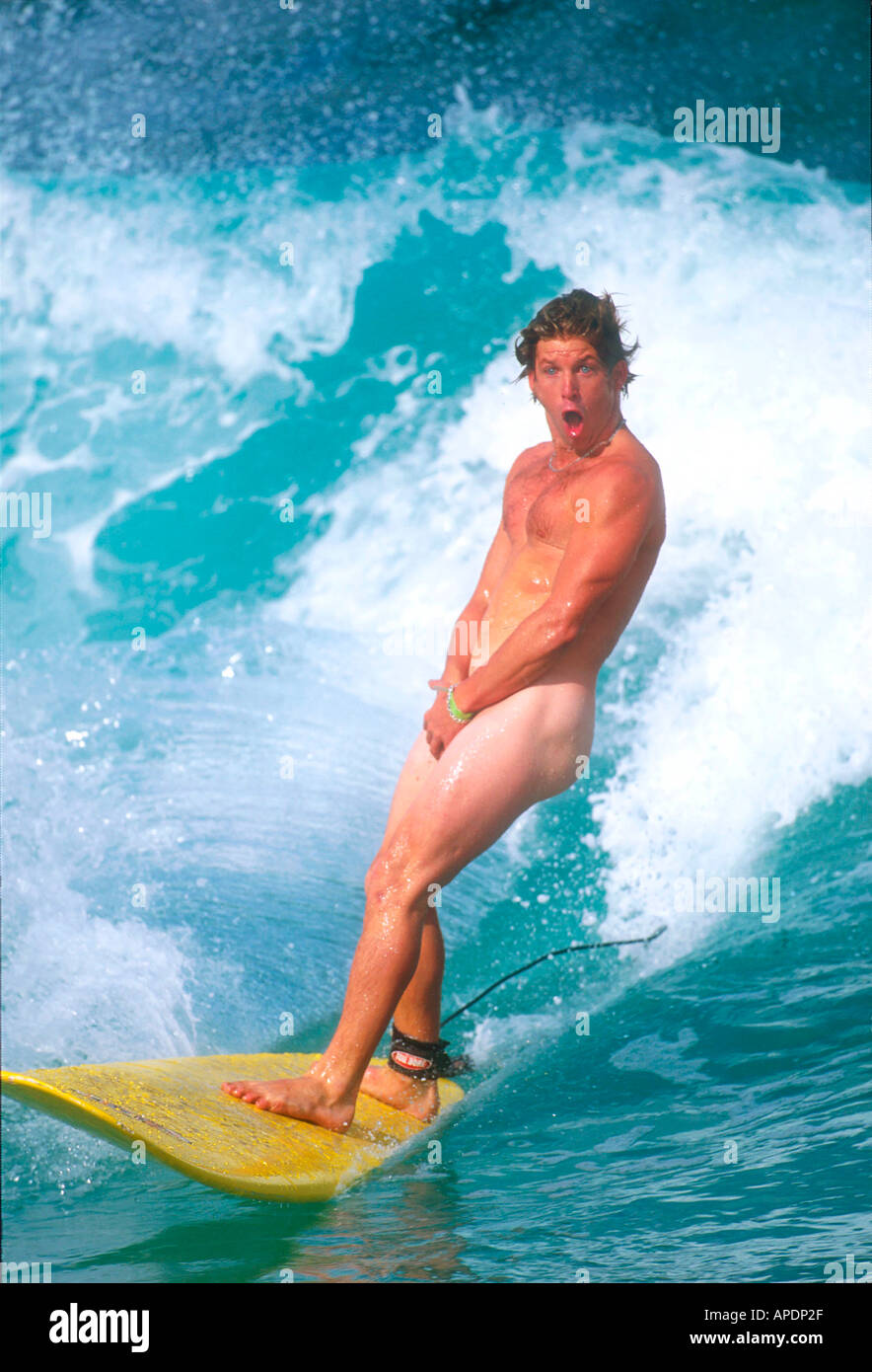 Nude Surfing 45