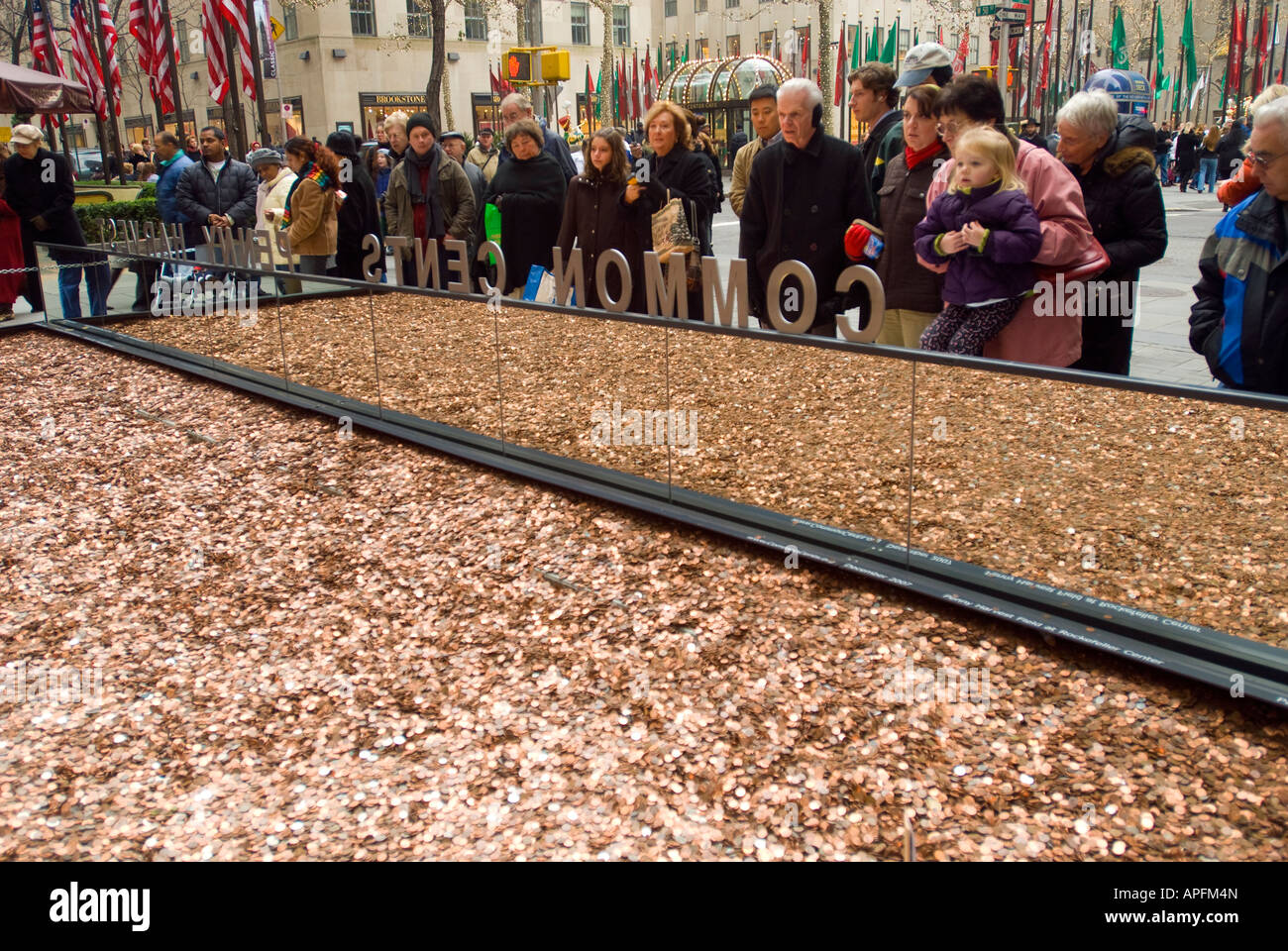 100 Million Pennies Collected By Schoolchildren In The Five Boroughs china-plans-to-build-a-global-energy-grid-where-s-our-vision
