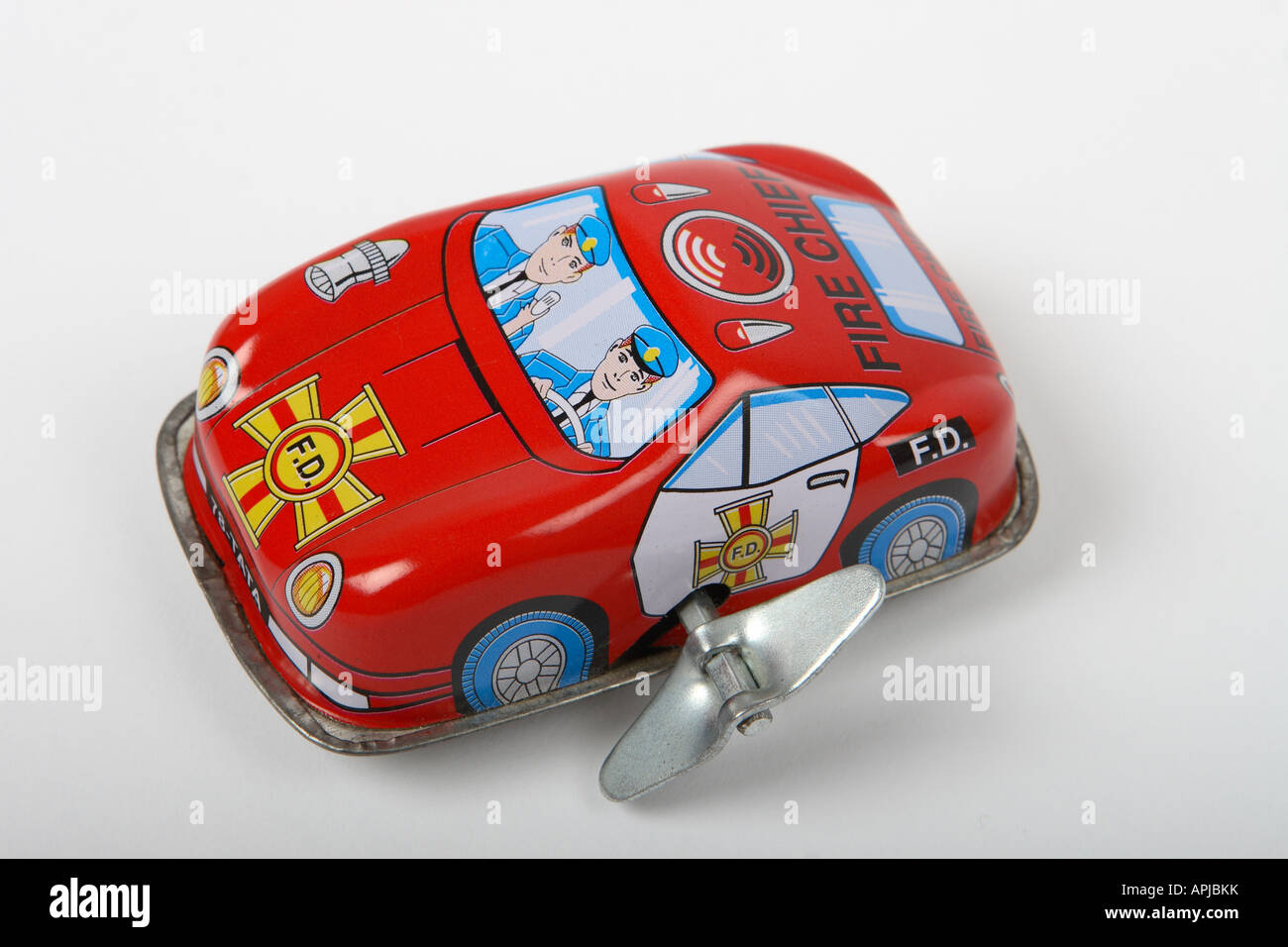 old-clockwork-tin-toy-car-with-winding-k
