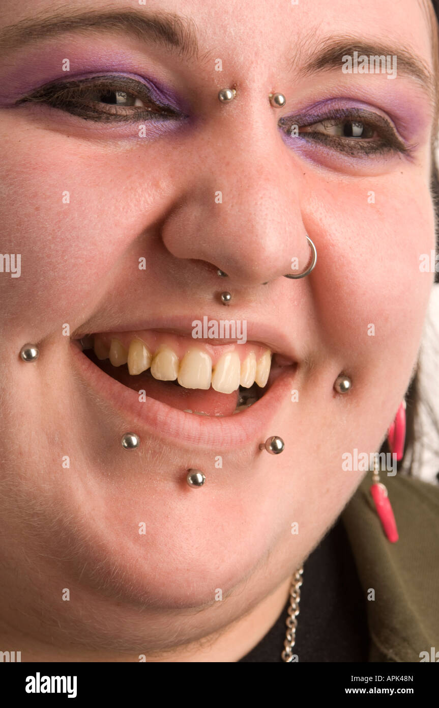 Facial Piercing Images Quality Porn