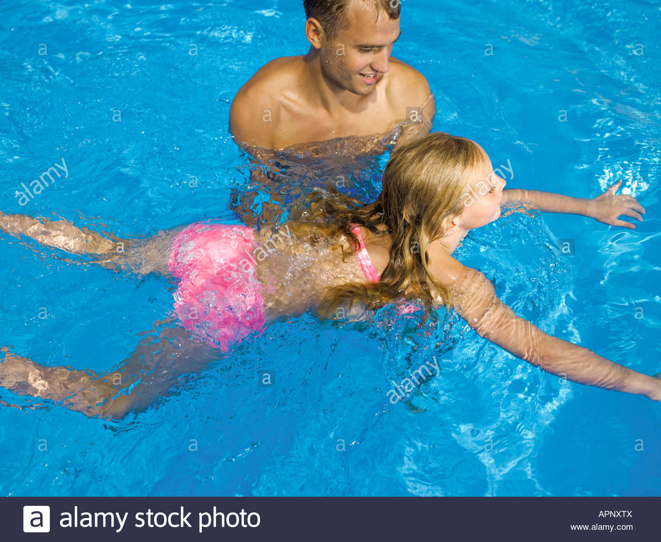 What does the Bible say about humans’ divine potential? A daughter needs her father to be involved in her life at every stage that includes father-daughter bonding in shopping malls. 2. Behind every great daughter is a truly amazing dad.