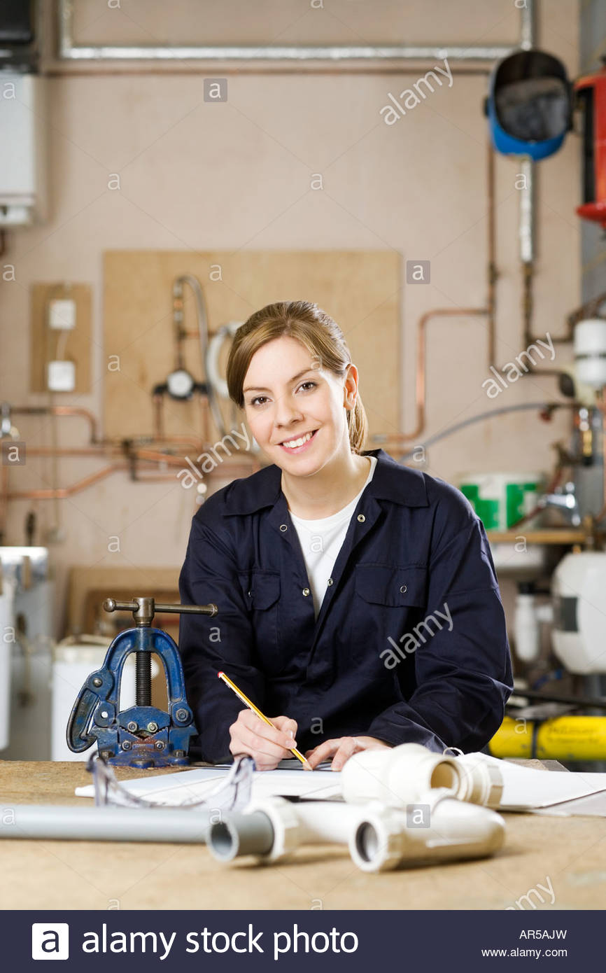 apprentice-plumber-stock-photo-royalty-free-image-15943872-alamy