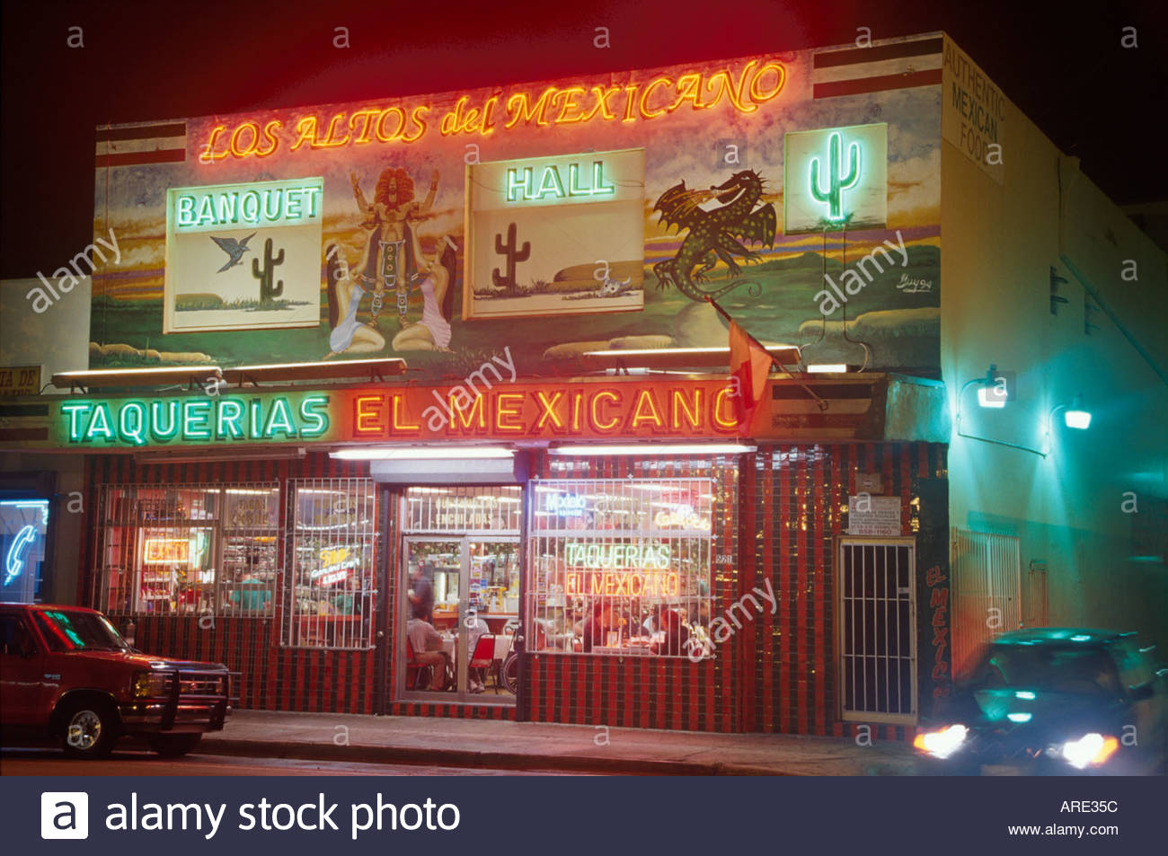 Calle Ocho Mexican Restaurant Miami Calle Ocho Mexican Restaurant Miami