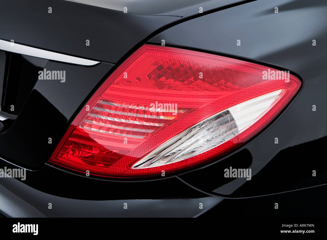 2008 Mercedes benz tail lights #5