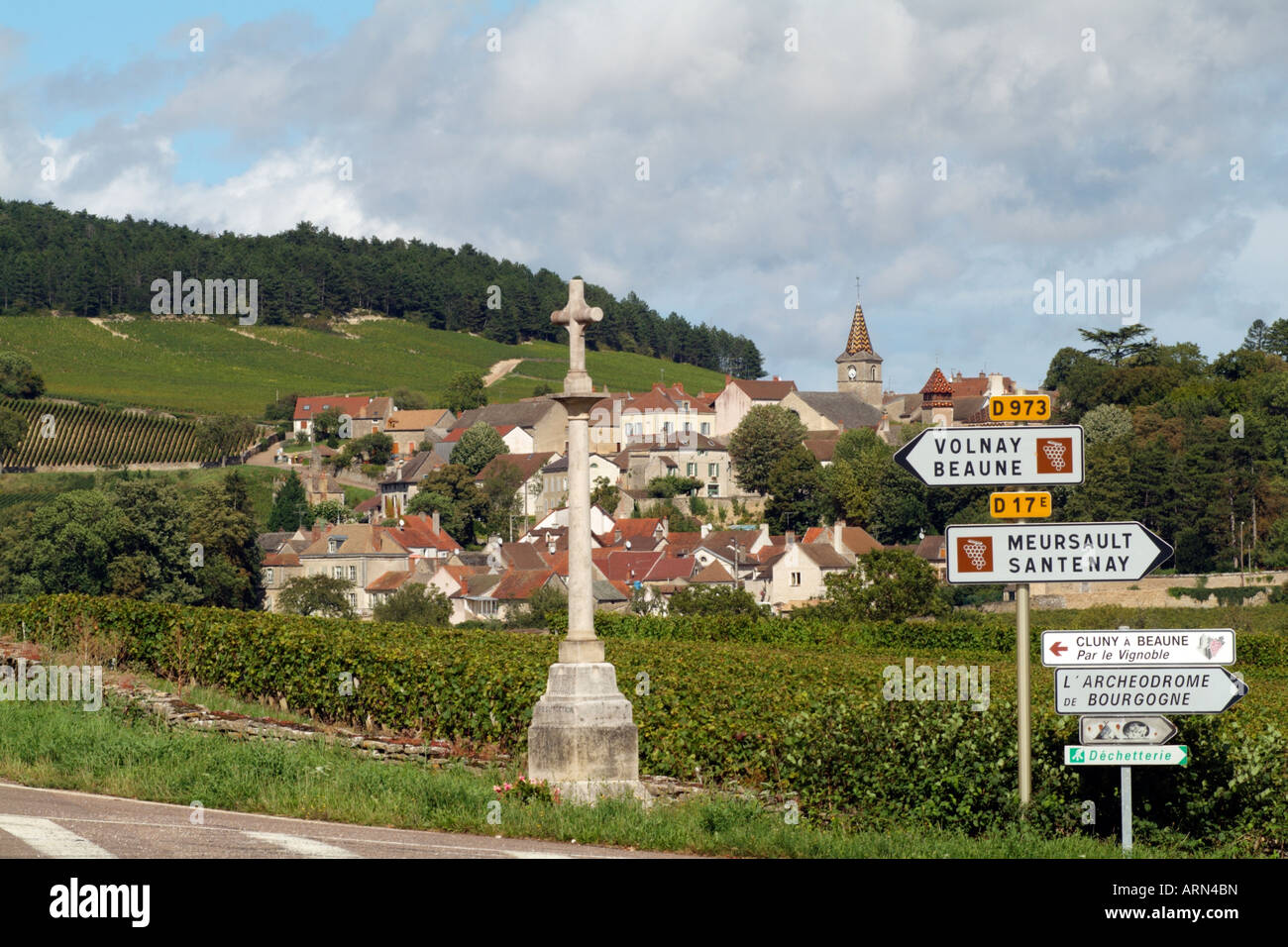 religious road of france