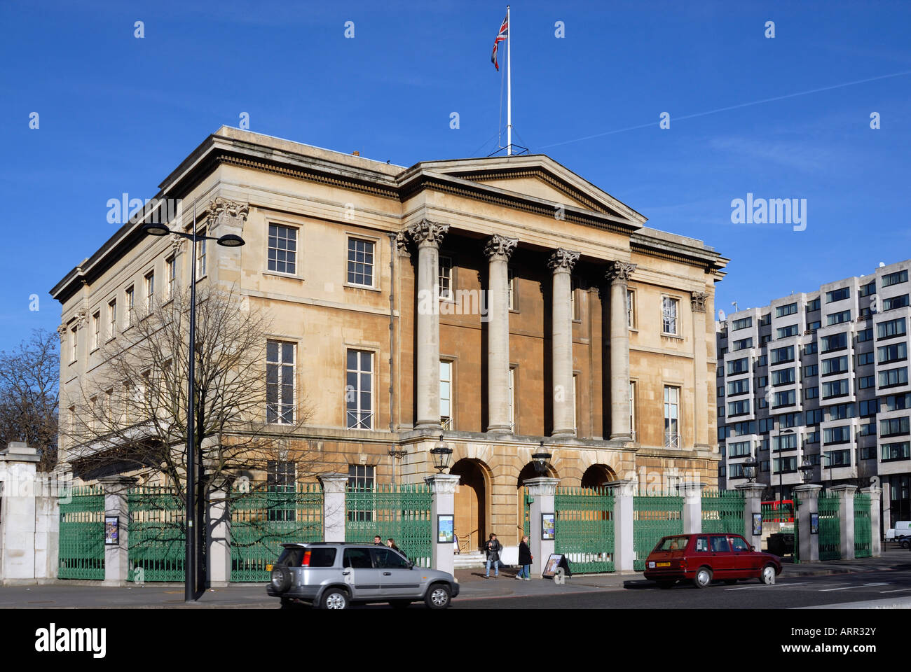 Apsley House Stockfoto, Lizenzfreies Bild 16110674 Alamy