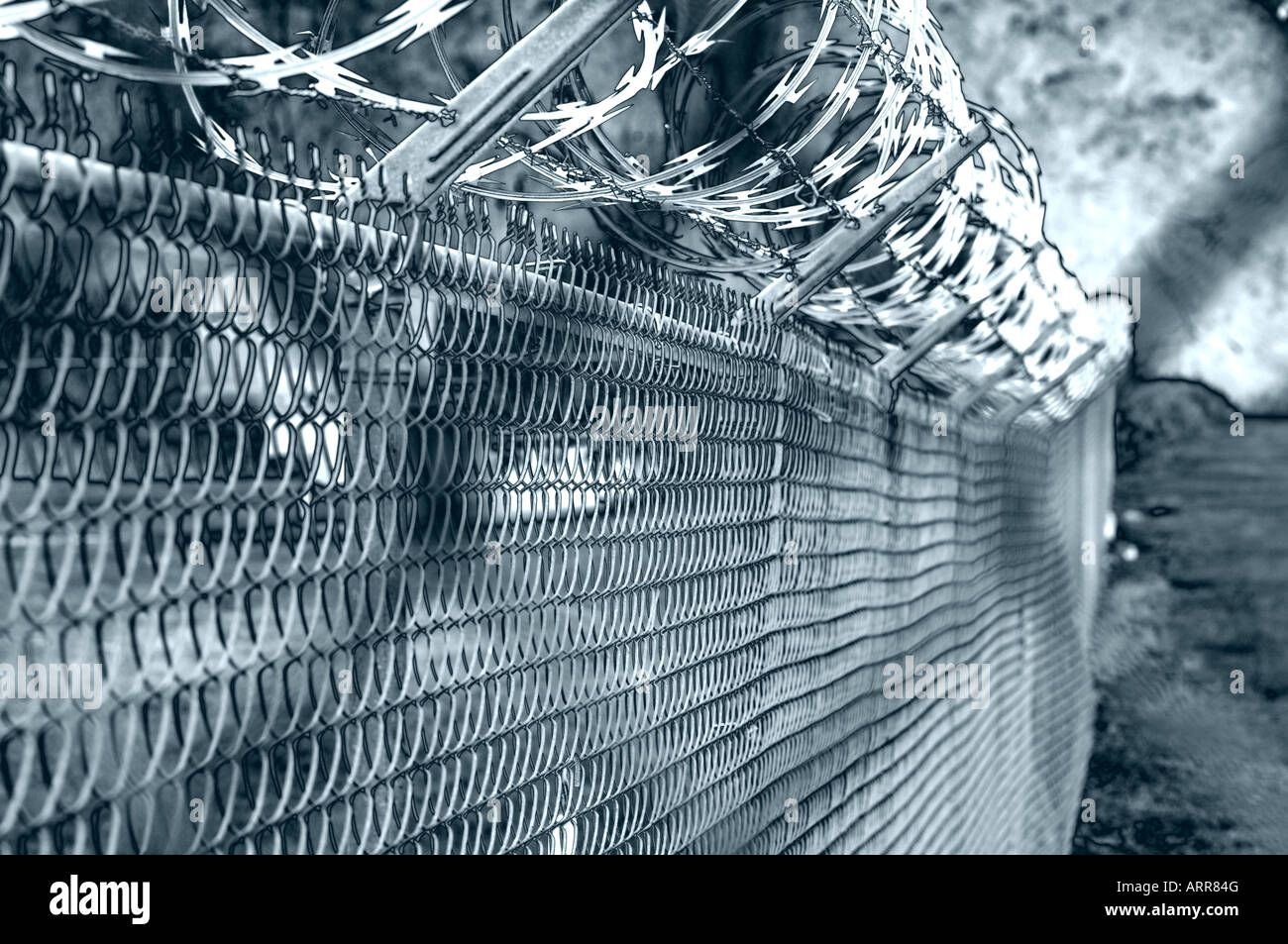 Prison Fence Wire Prison Fence Wire