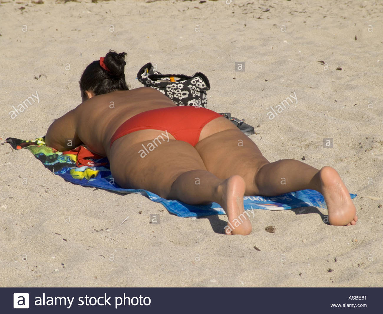 Fat Sunbather 42
