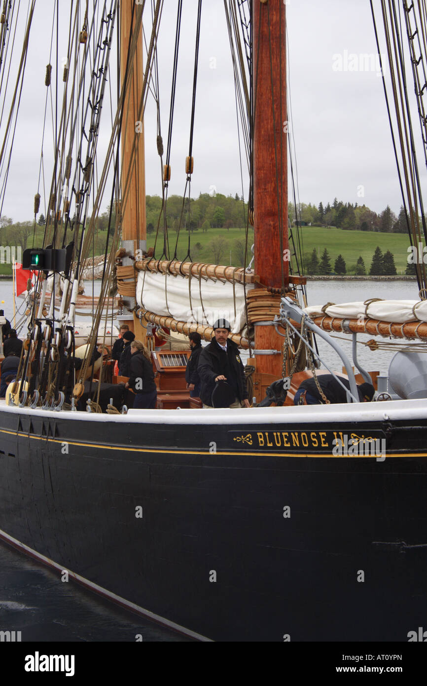bluenose ii schooner