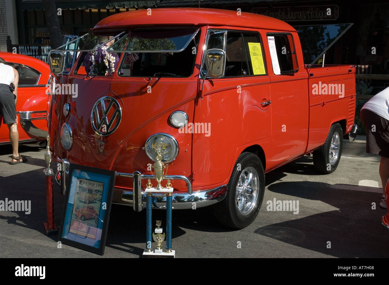 Volkswagen Car Show Trophies Volkswagen Car Show Trophies