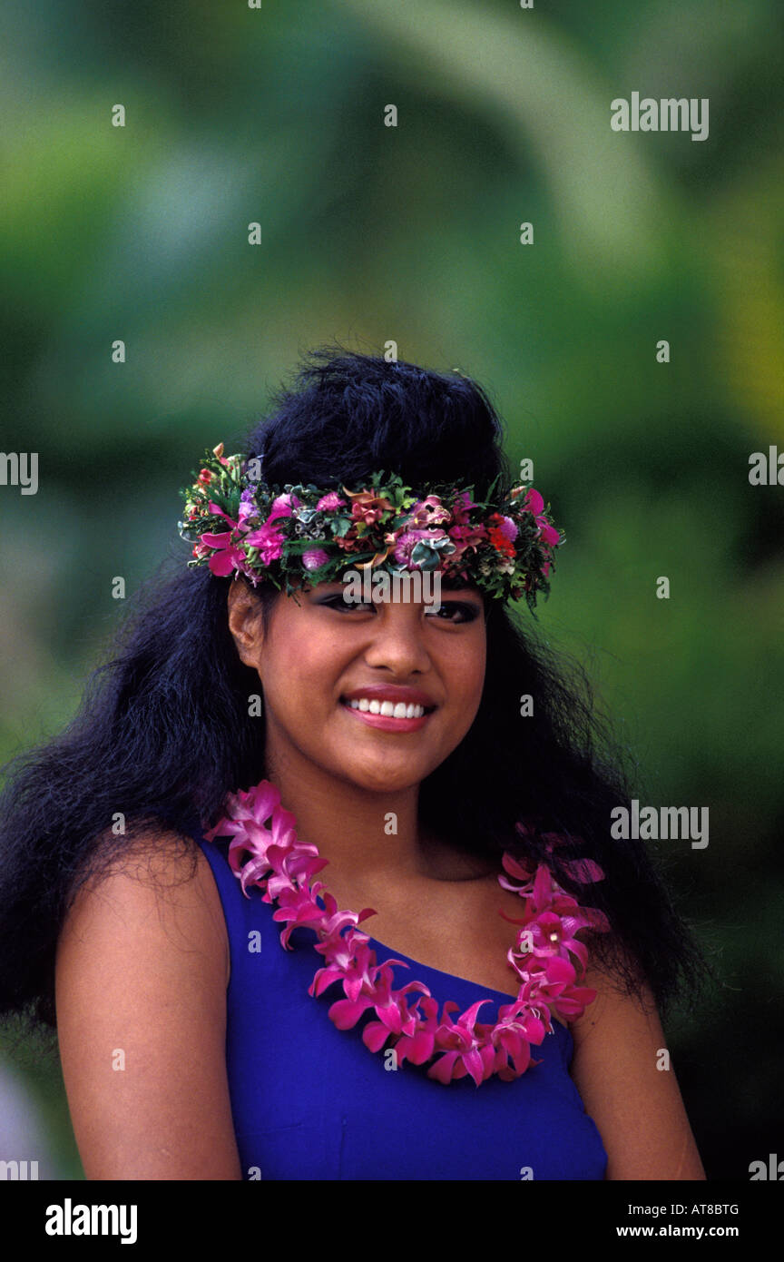 Beautiful Samoan Women Photo 5