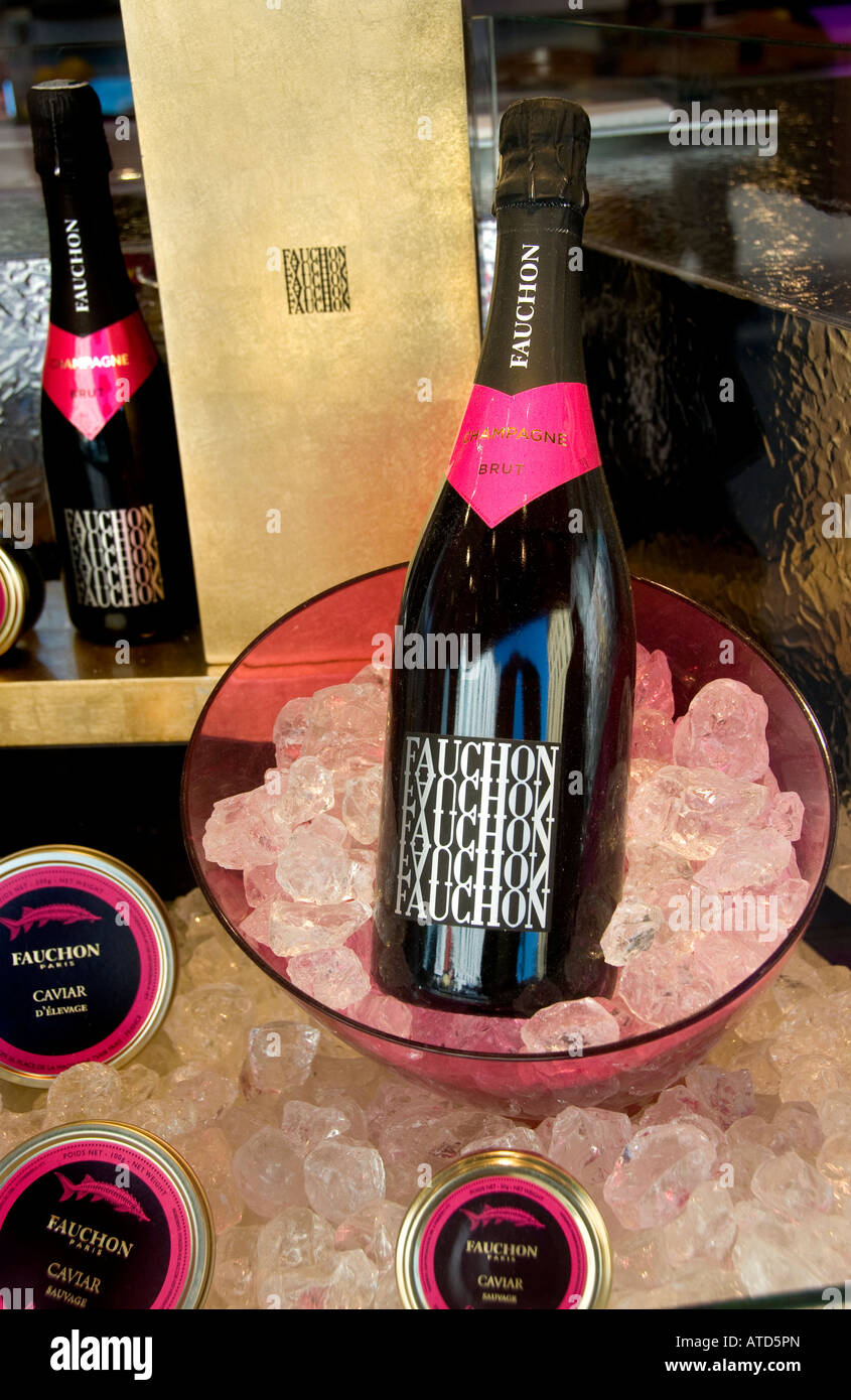 champagne fauchon