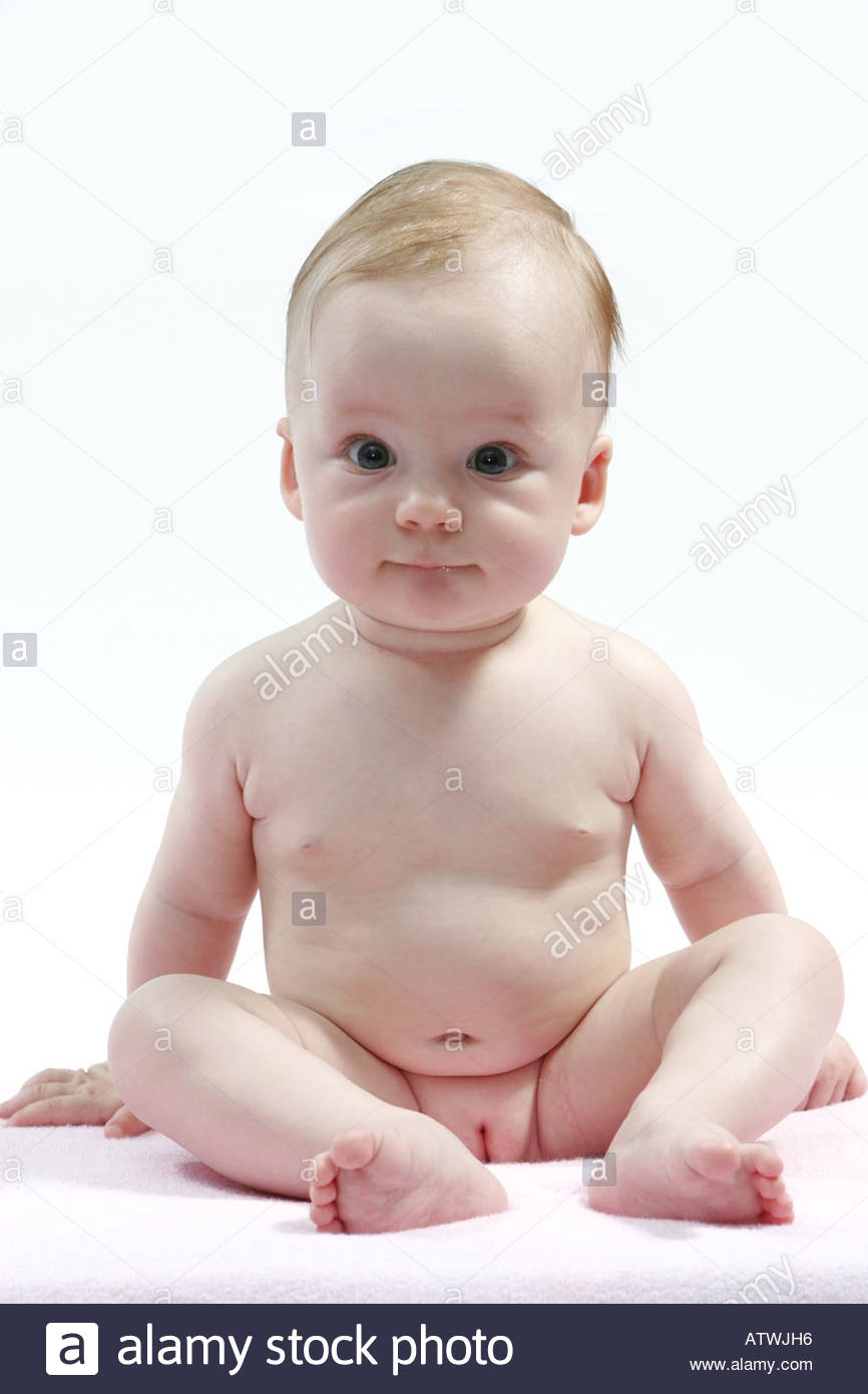 A Naked Baby 99