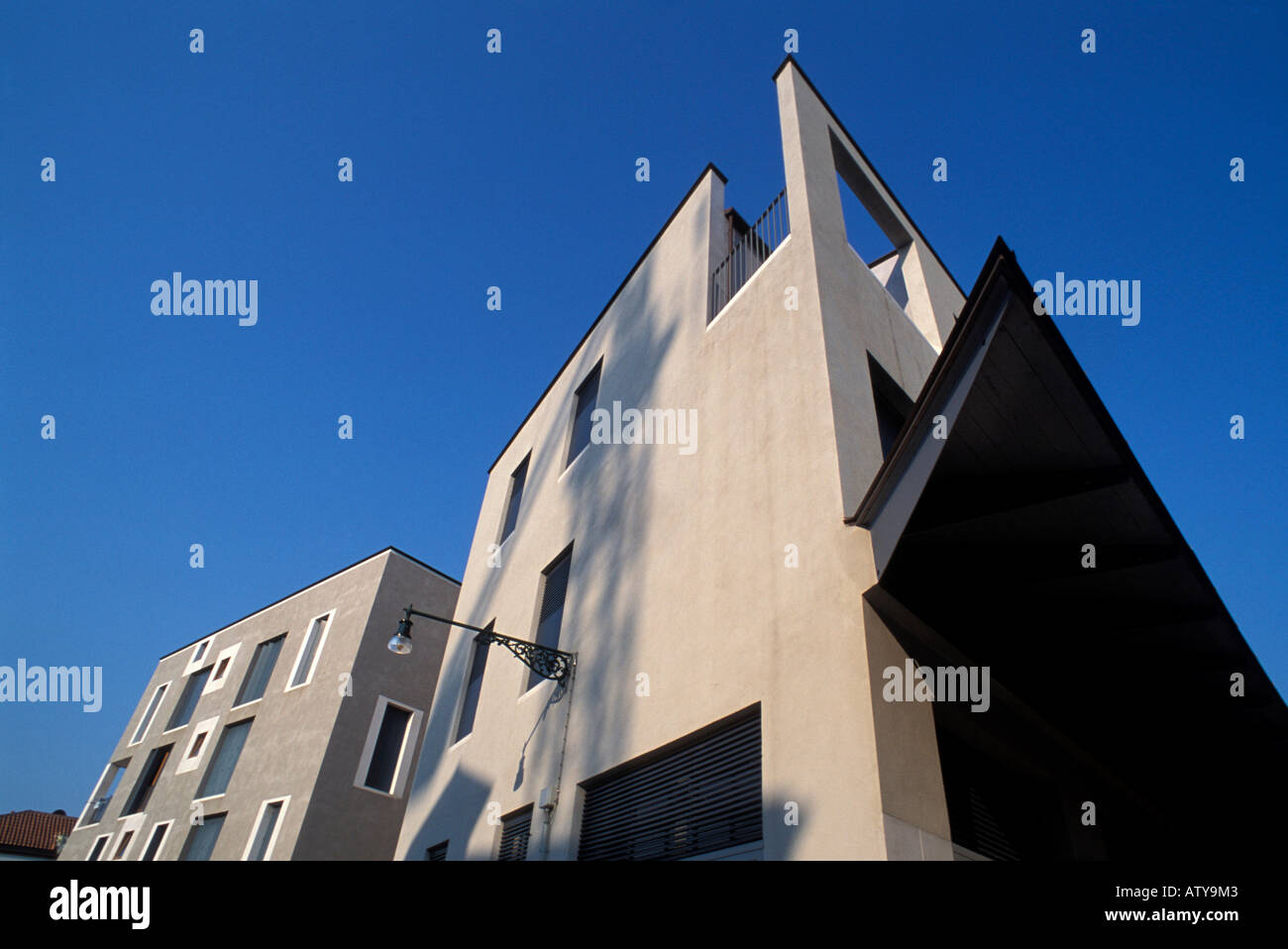 Modern Architecture In Italy modern architecture giudecca island venice veneto italy stock Modern Architecture In Italy modern architecture giudecca island venice veneto italy stock