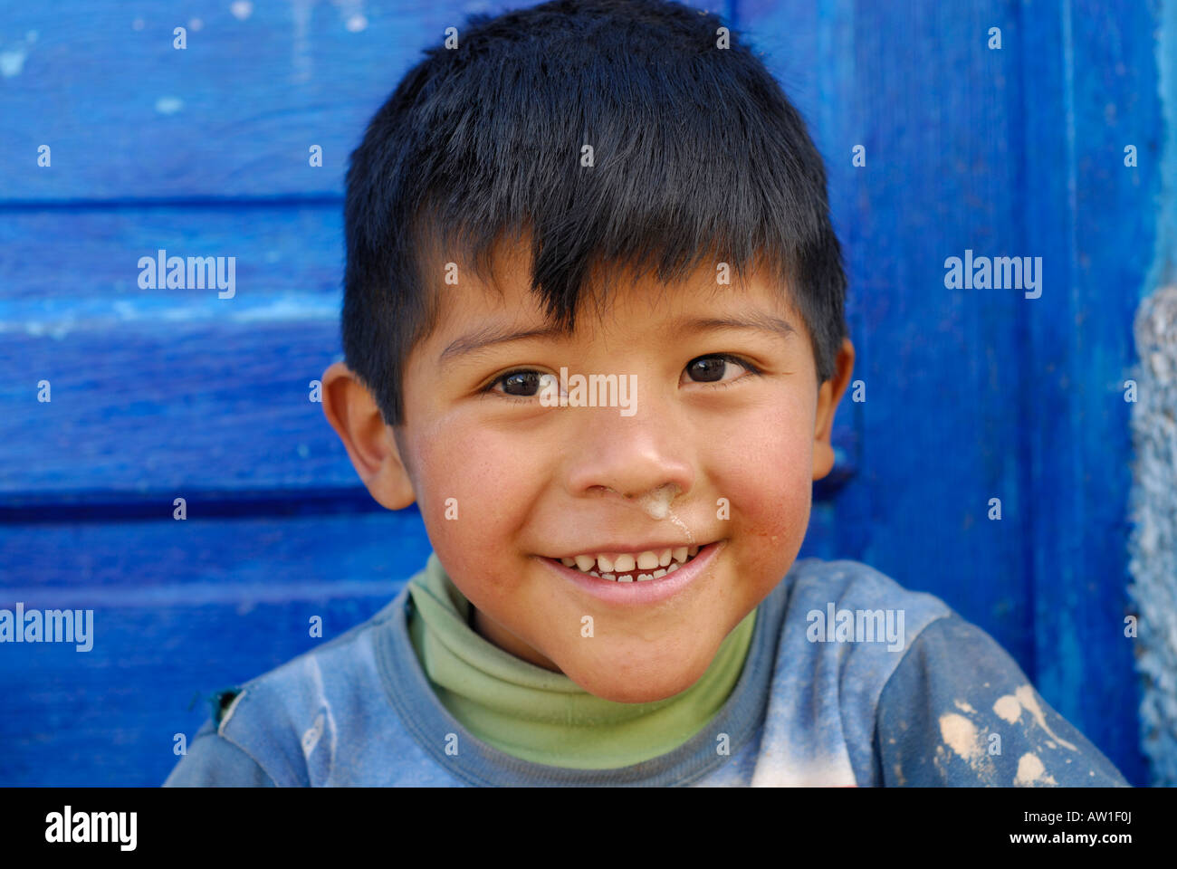 Young boy portrait, Iruya, Province of <b>Salta, Argentina</b>, South America Stock <b>...</b> - young-boy-portrait-iruya-province-of-salta-argentina-south-america-AW1F0J
