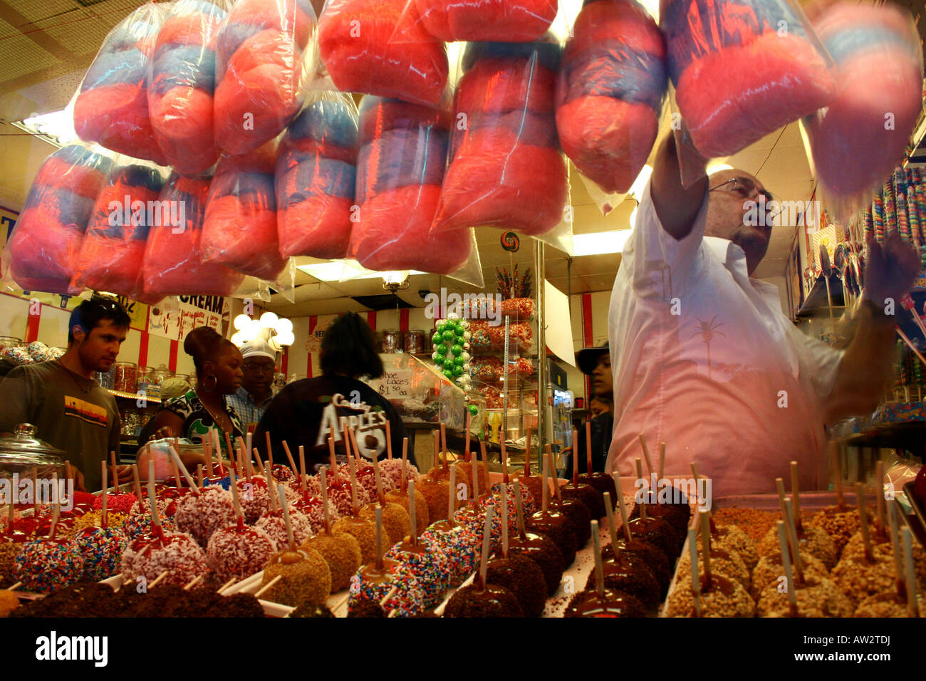 Williams Candy Coney Island Williams Candy Coney Island
