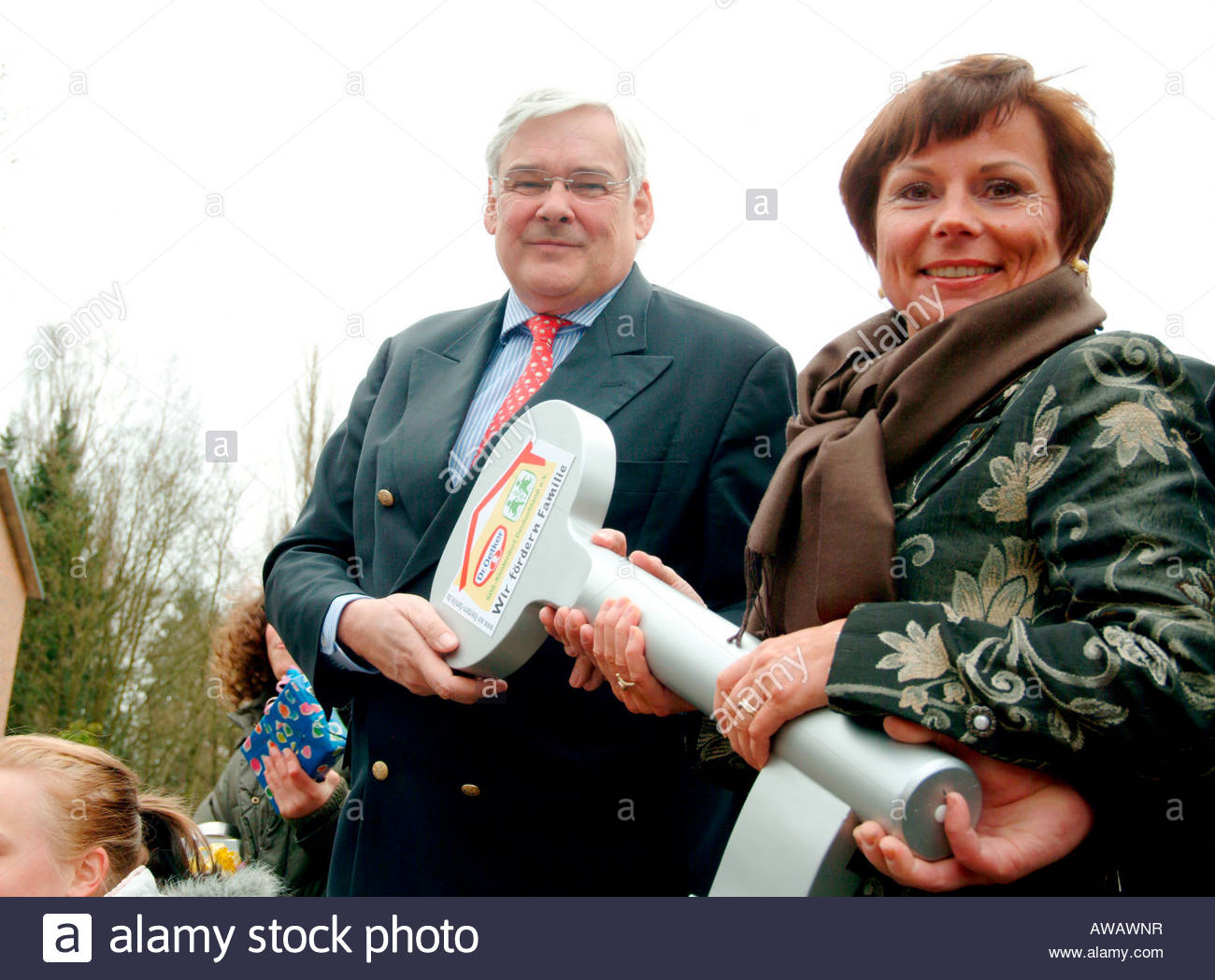 Richard OETKER Stock Photo, Royalty Free Image: 16522834 - Alamy