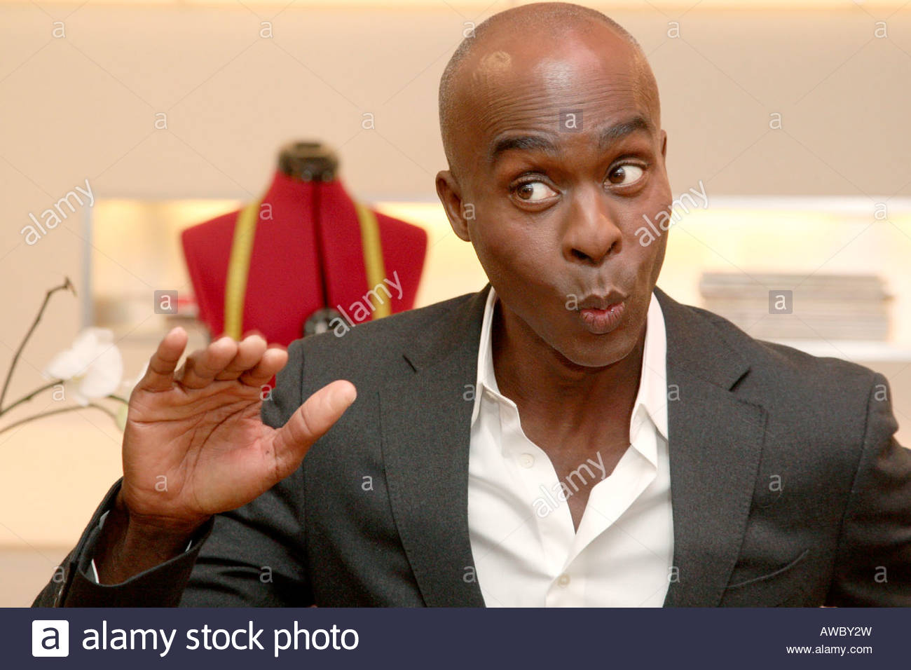 Bruce Darnell Bruce Darnell